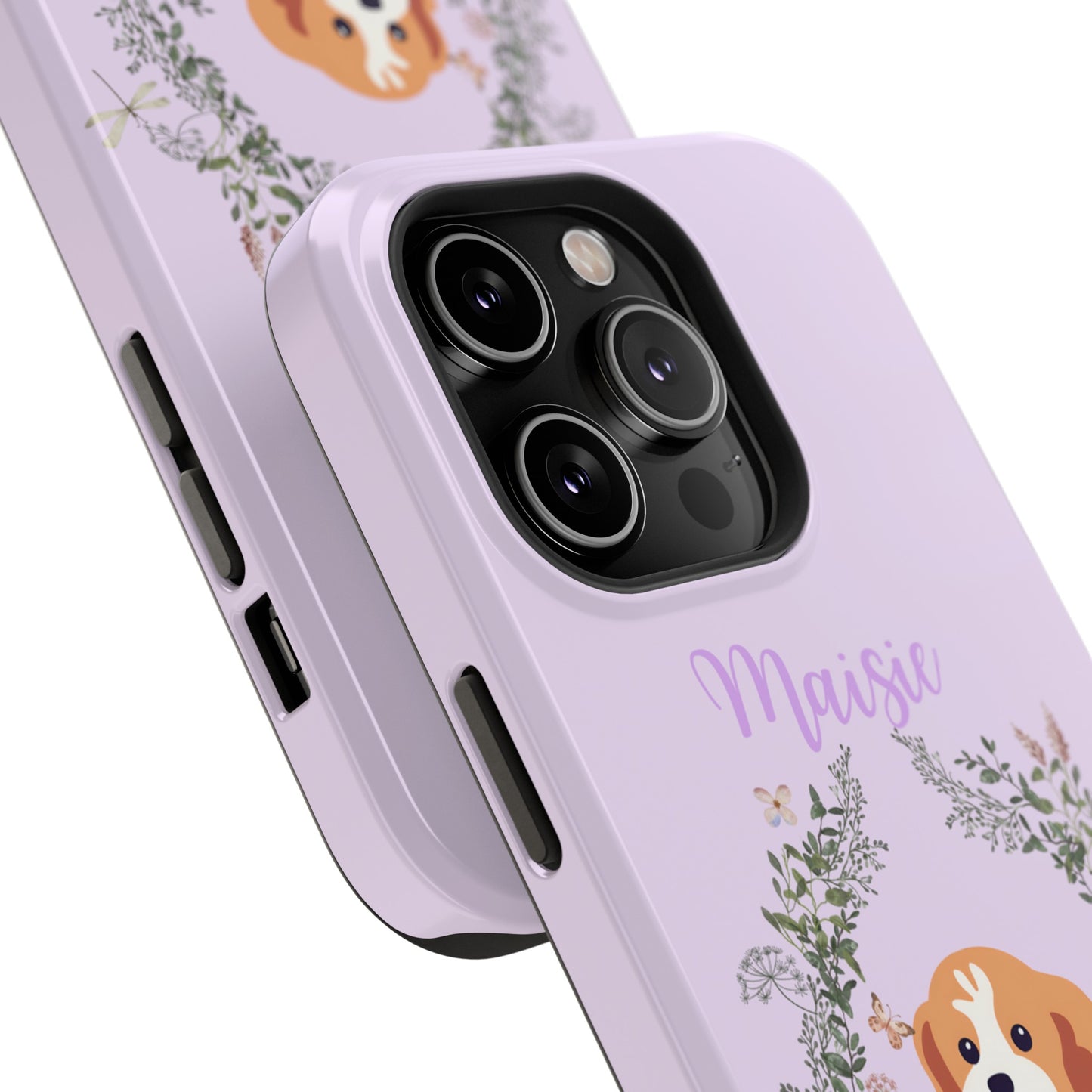 Maisie's Impact-Resistant Case