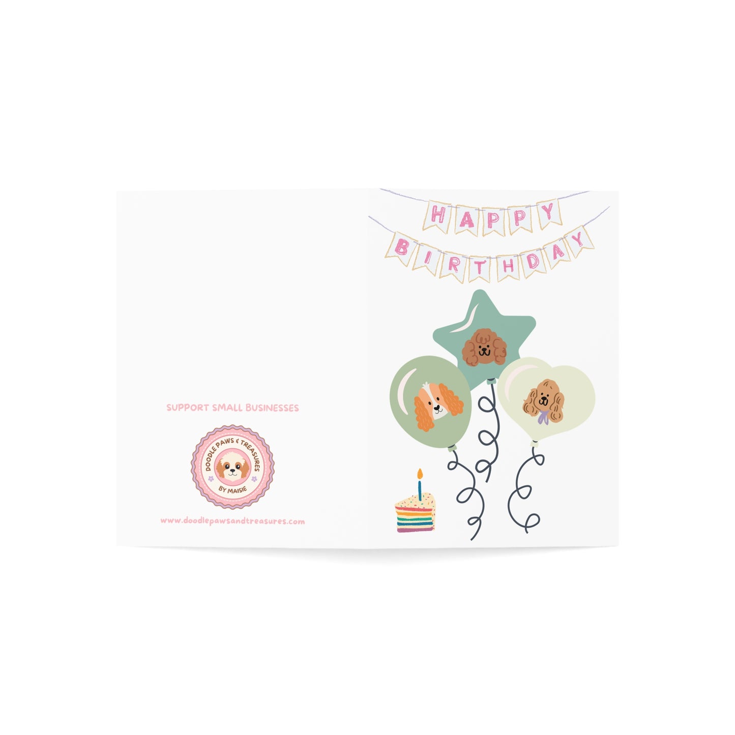 Happy Birthday Greeting Cards