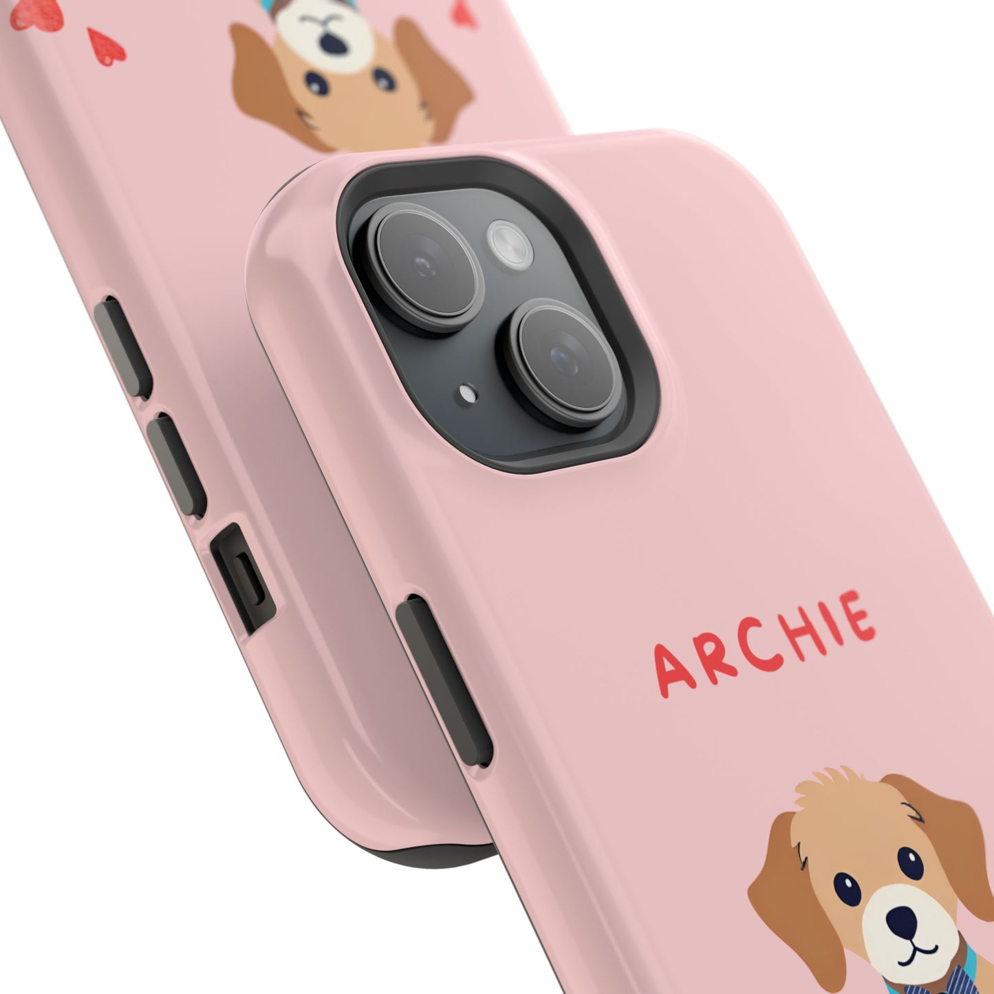 Archie's Impact-Resistant Case