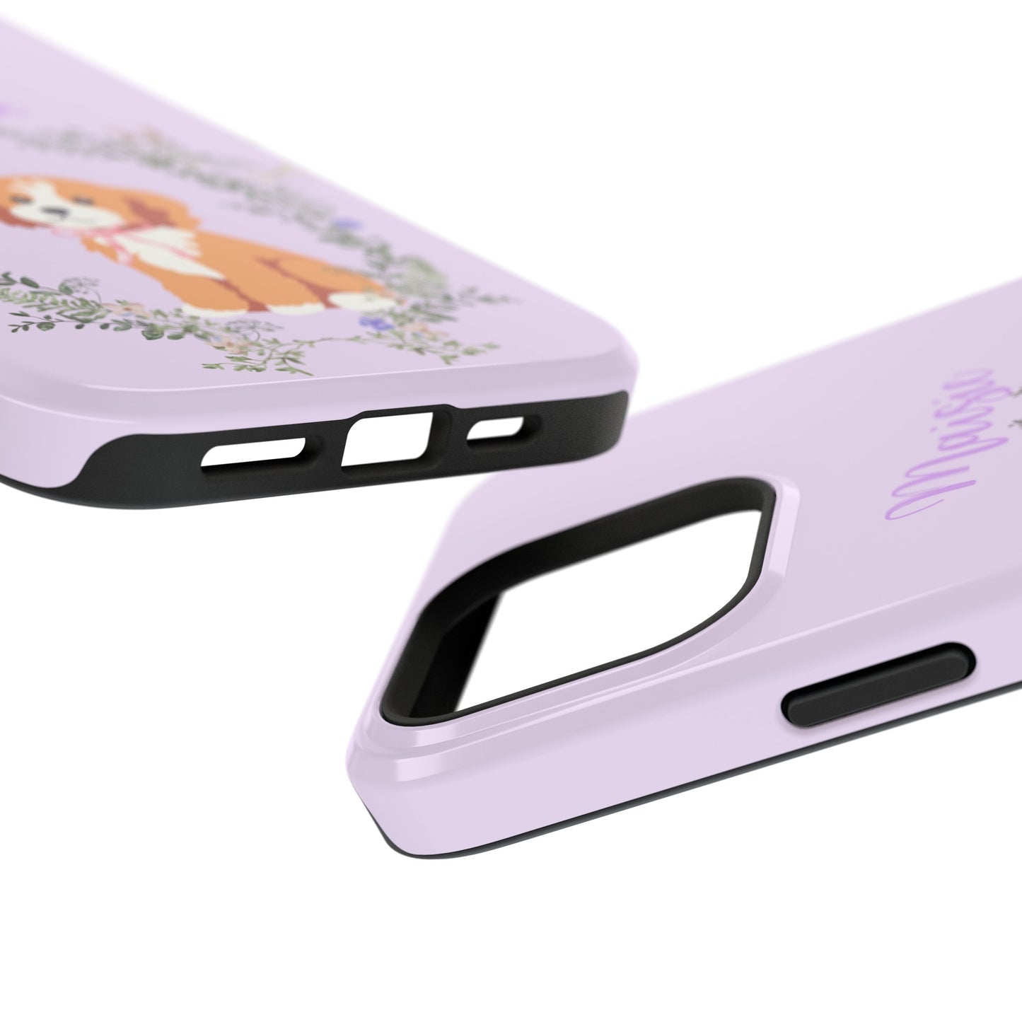 Maisie's Impact-Resistant Case