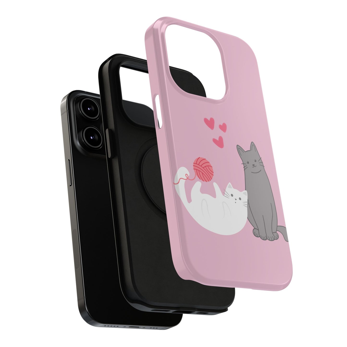 Legolas and Aragorn for Vanessa - Impact-Resistant Case
