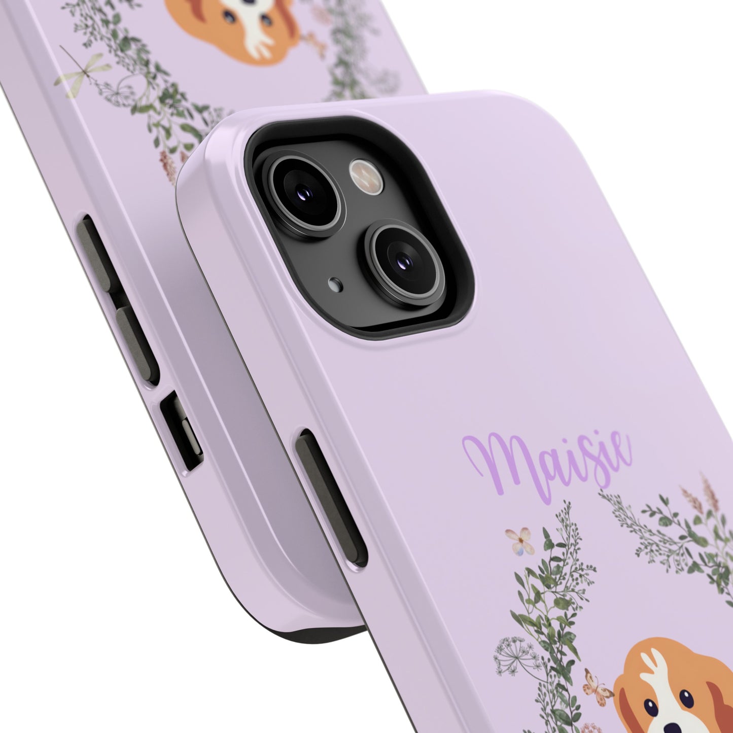 Maisie's Impact-Resistant Case