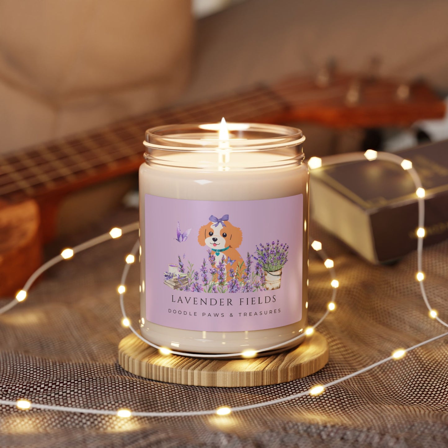 Lavender Fields
