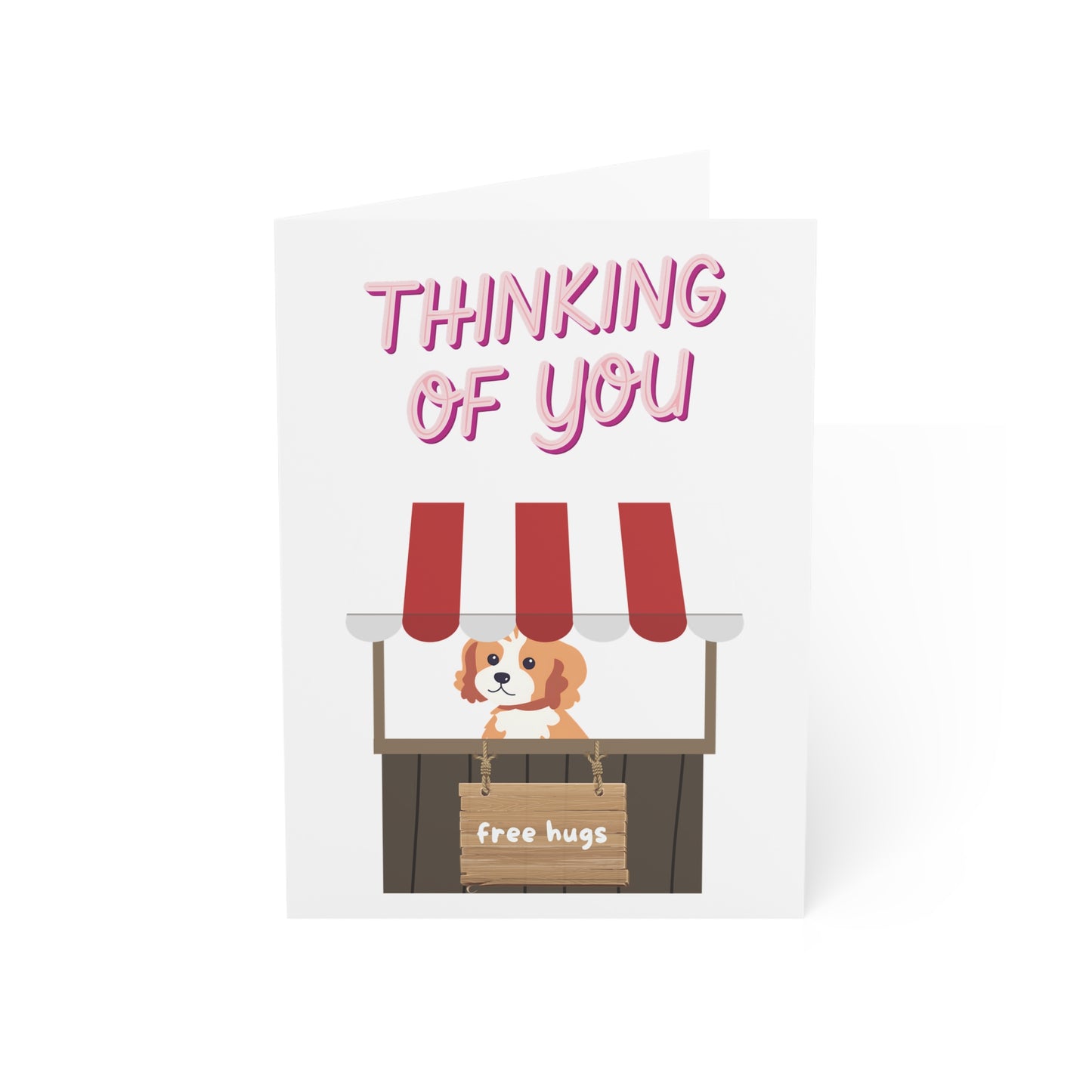 Free Hugs Greeting Cards