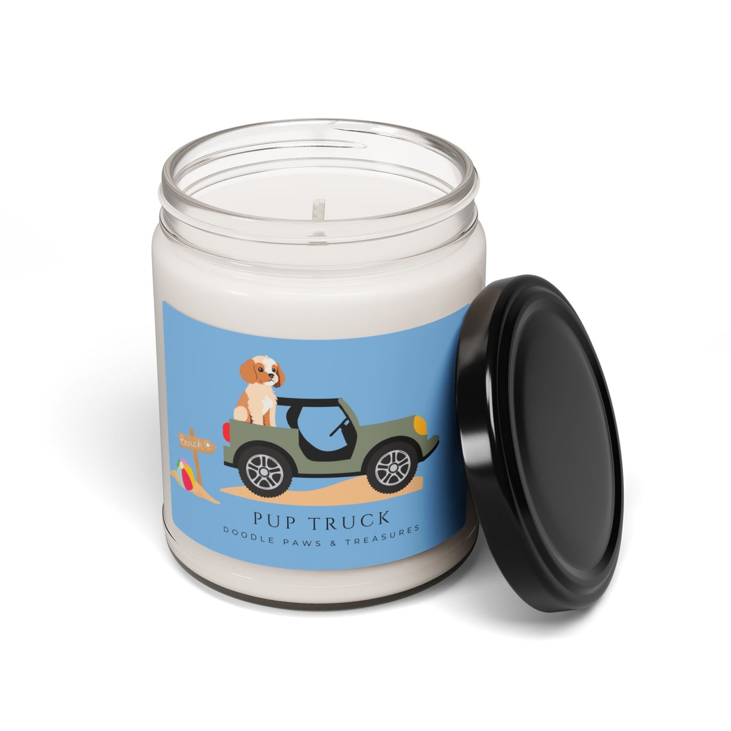 Pup Truck