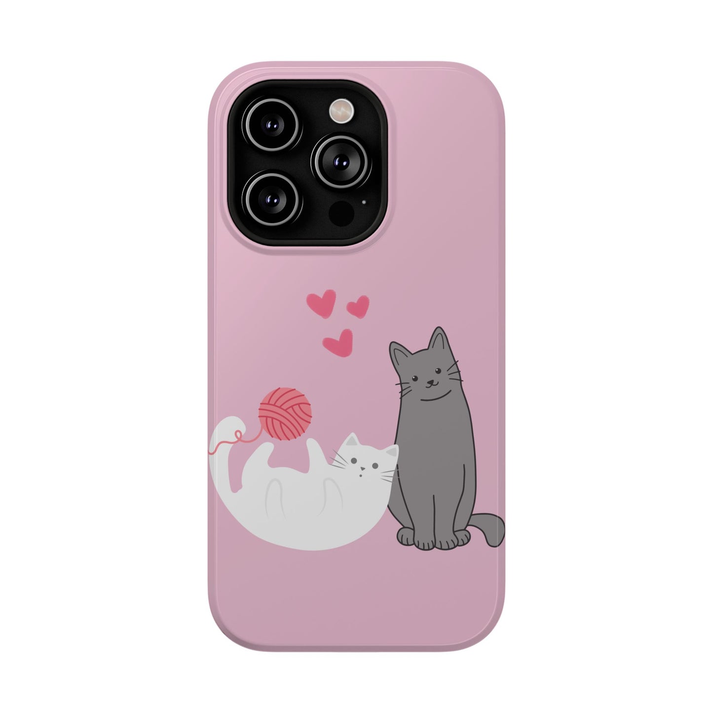 Legolas and Aragorn for Vanessa - Impact-Resistant Case