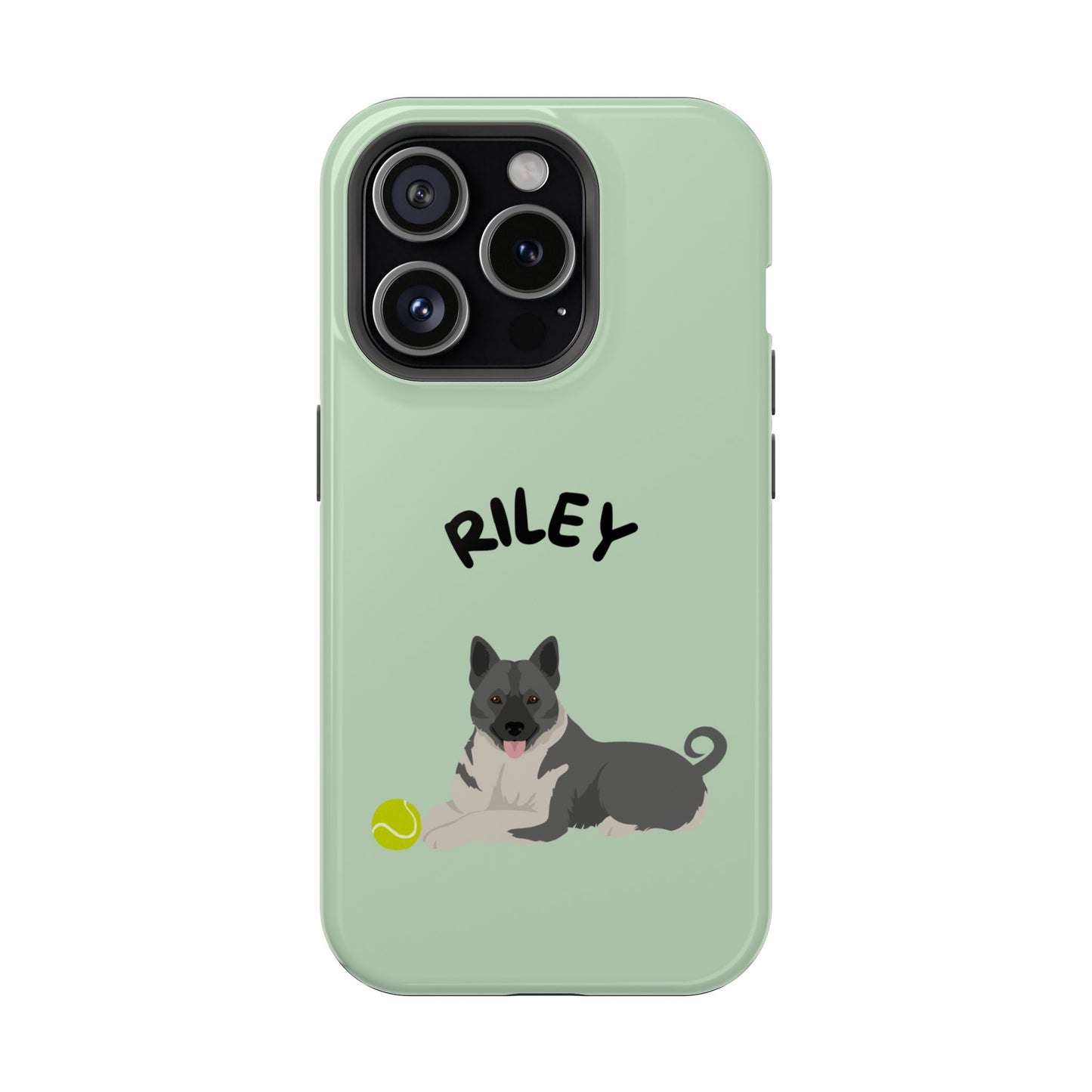 Riley - Impact-Resistant Case