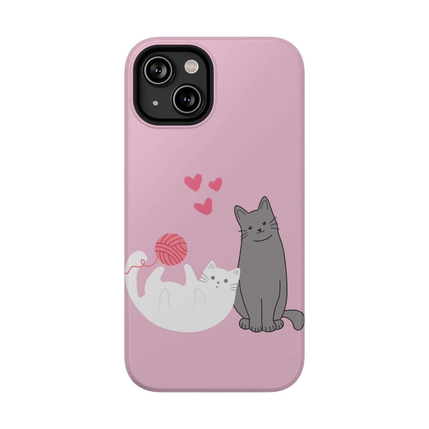 Legolas and Aragorn for Vanessa - Impact-Resistant Case