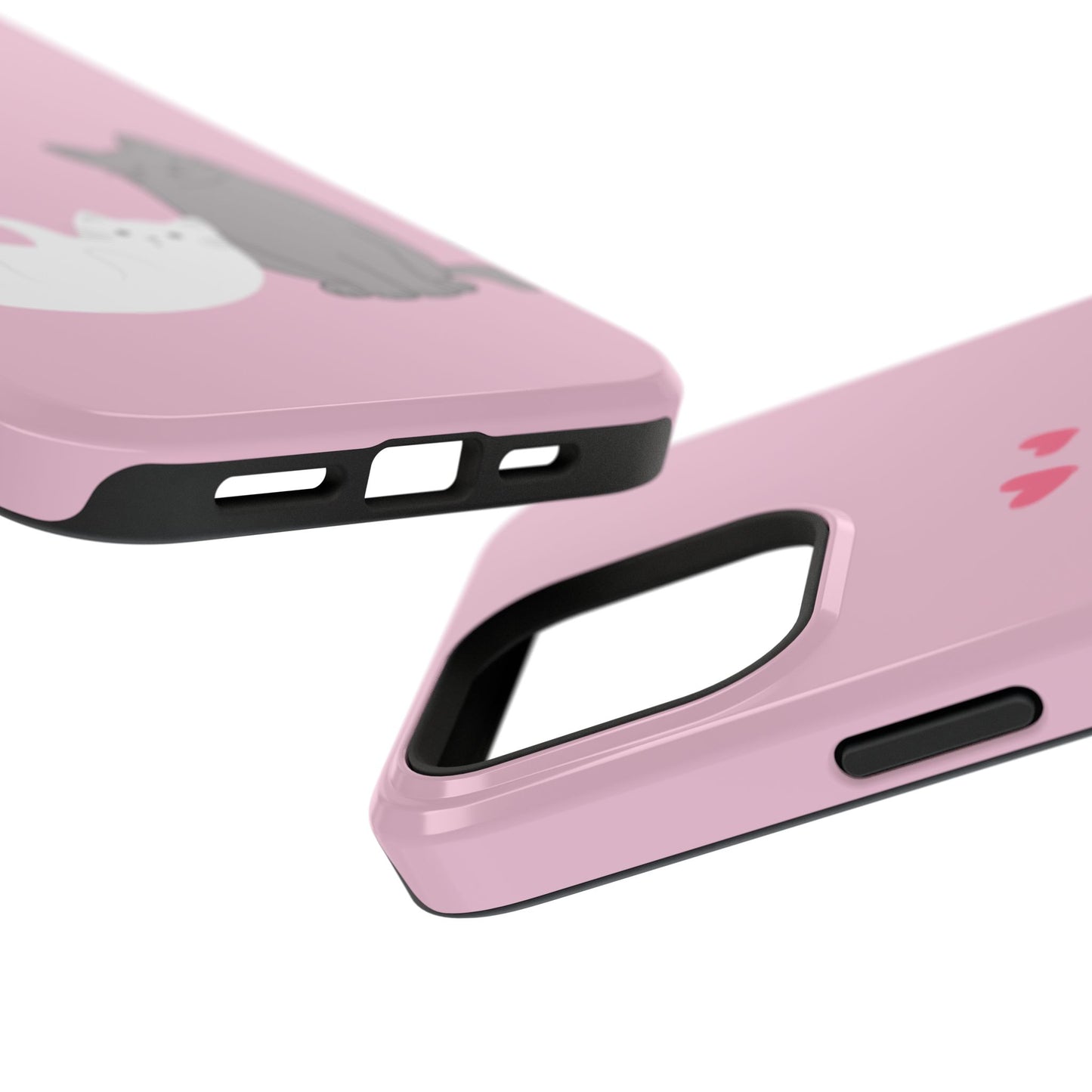 Legolas and Aragorn for Vanessa - Impact-Resistant Case