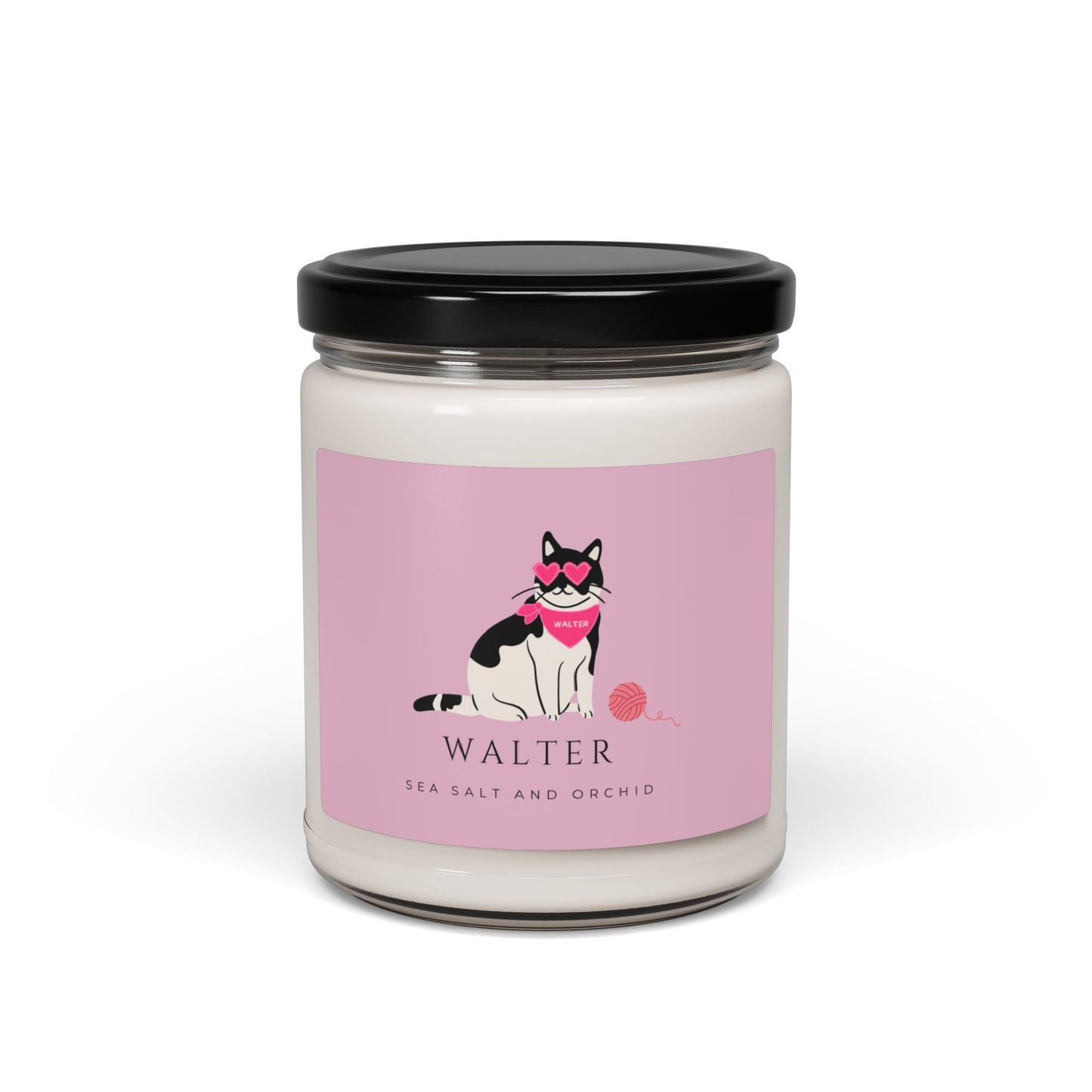 Walter's Candle - Doodle Paws & Treasures