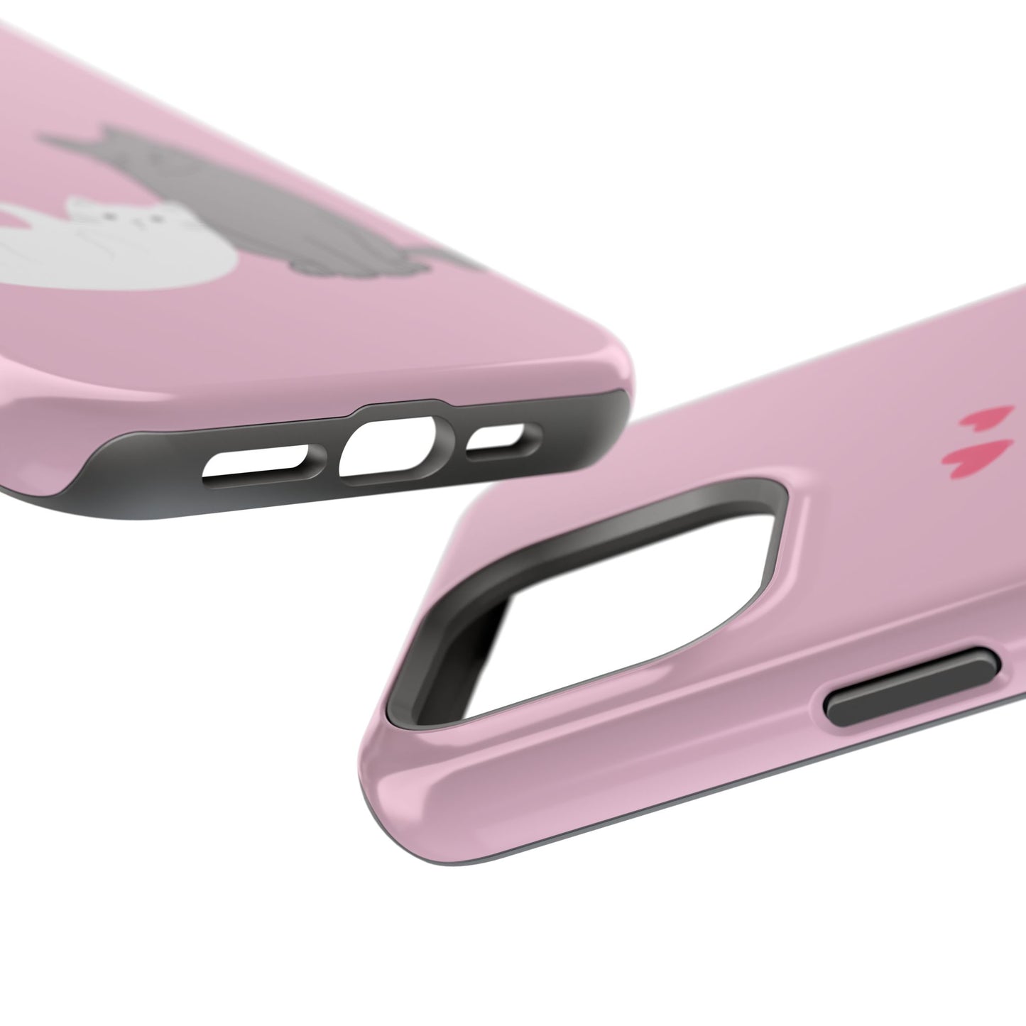 Legolas and Aragorn for Vanessa - Impact-Resistant Case