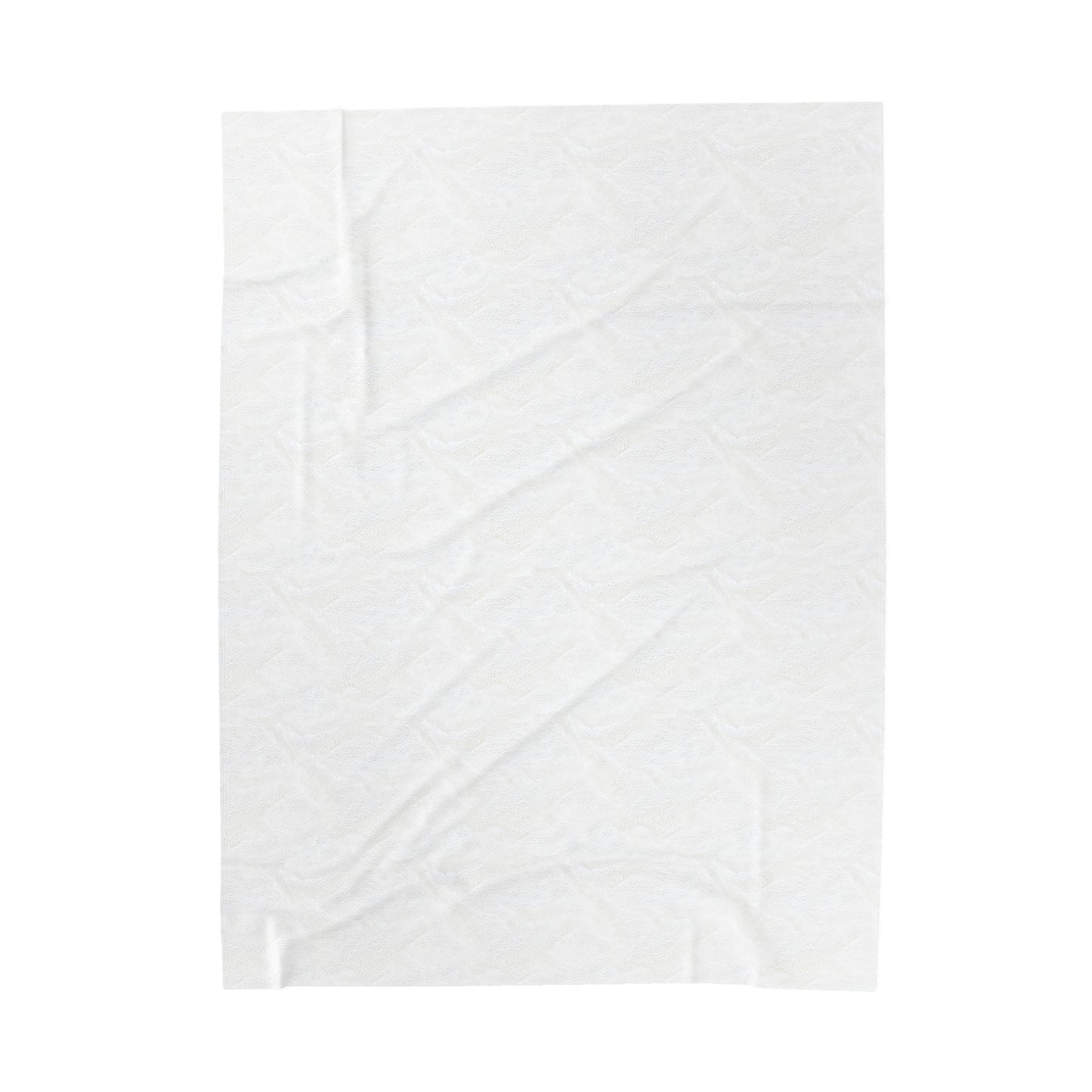 Dainty Doodle Plush Blanket