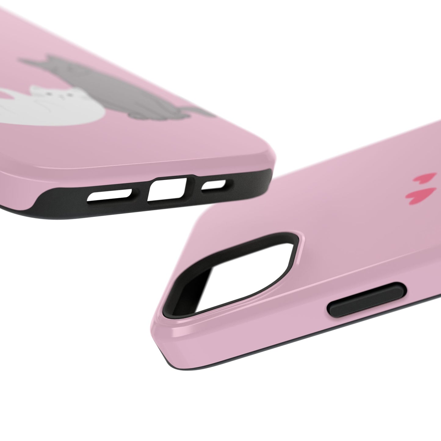 Legolas and Aragorn for Vanessa - Impact-Resistant Case