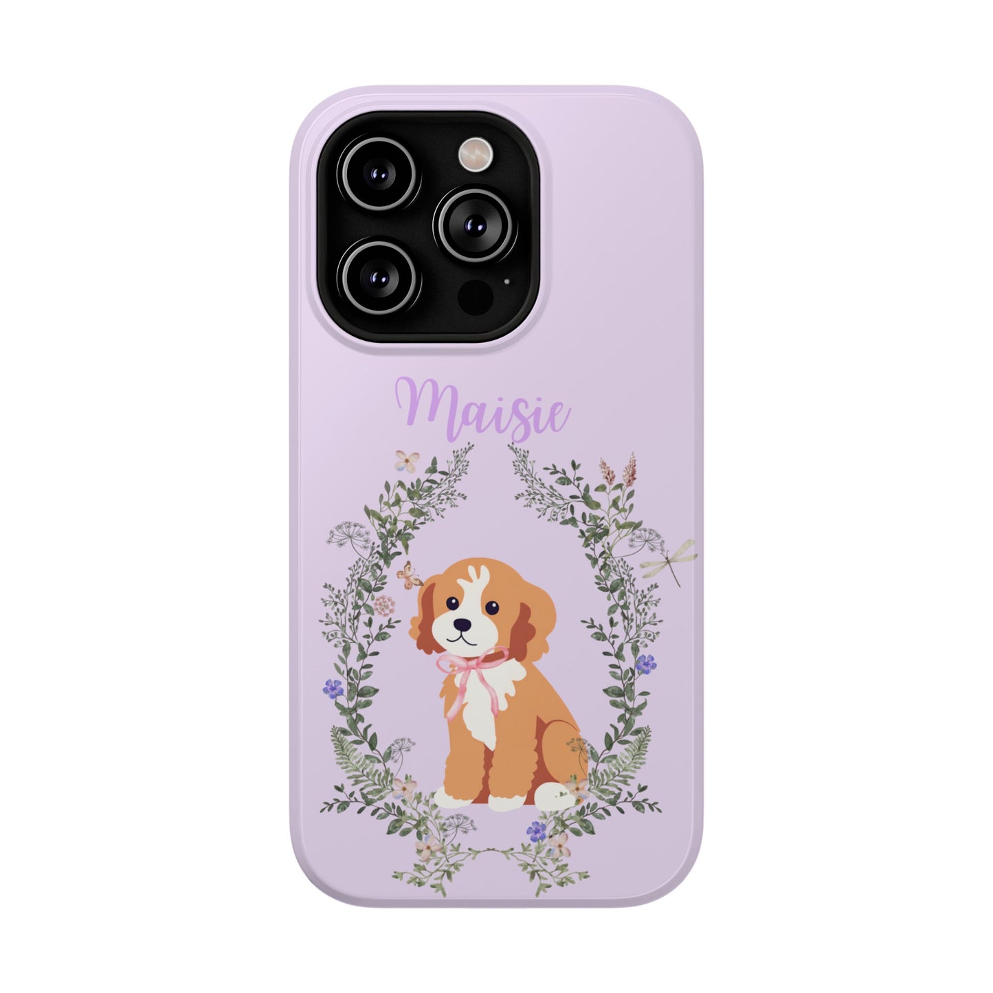 Maisie's Impact-Resistant Case