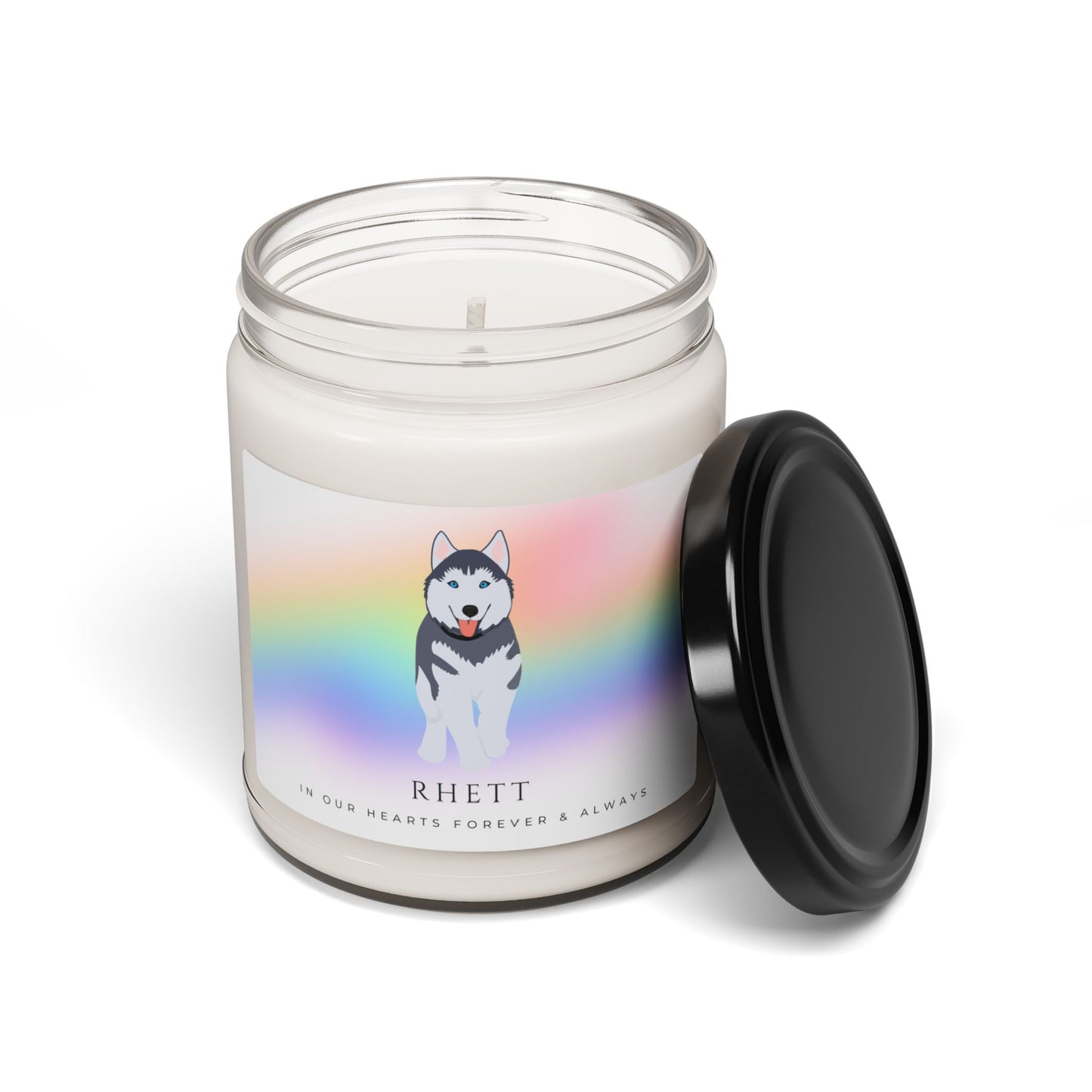 Rhett's Candle