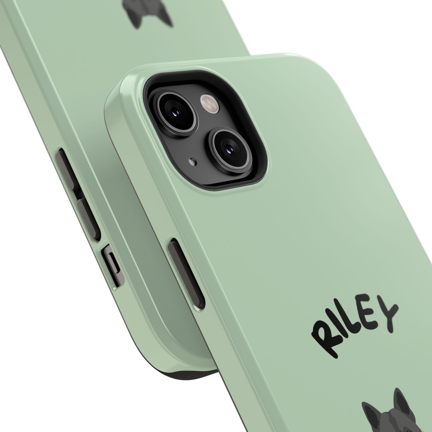 Riley - Impact-Resistant Case