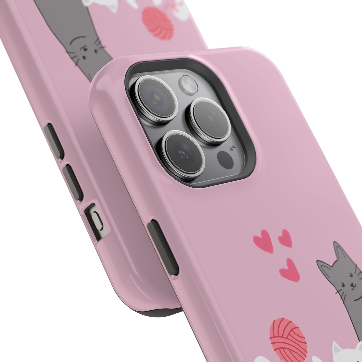 Legolas and Aragorn for Vanessa - Impact-Resistant Case