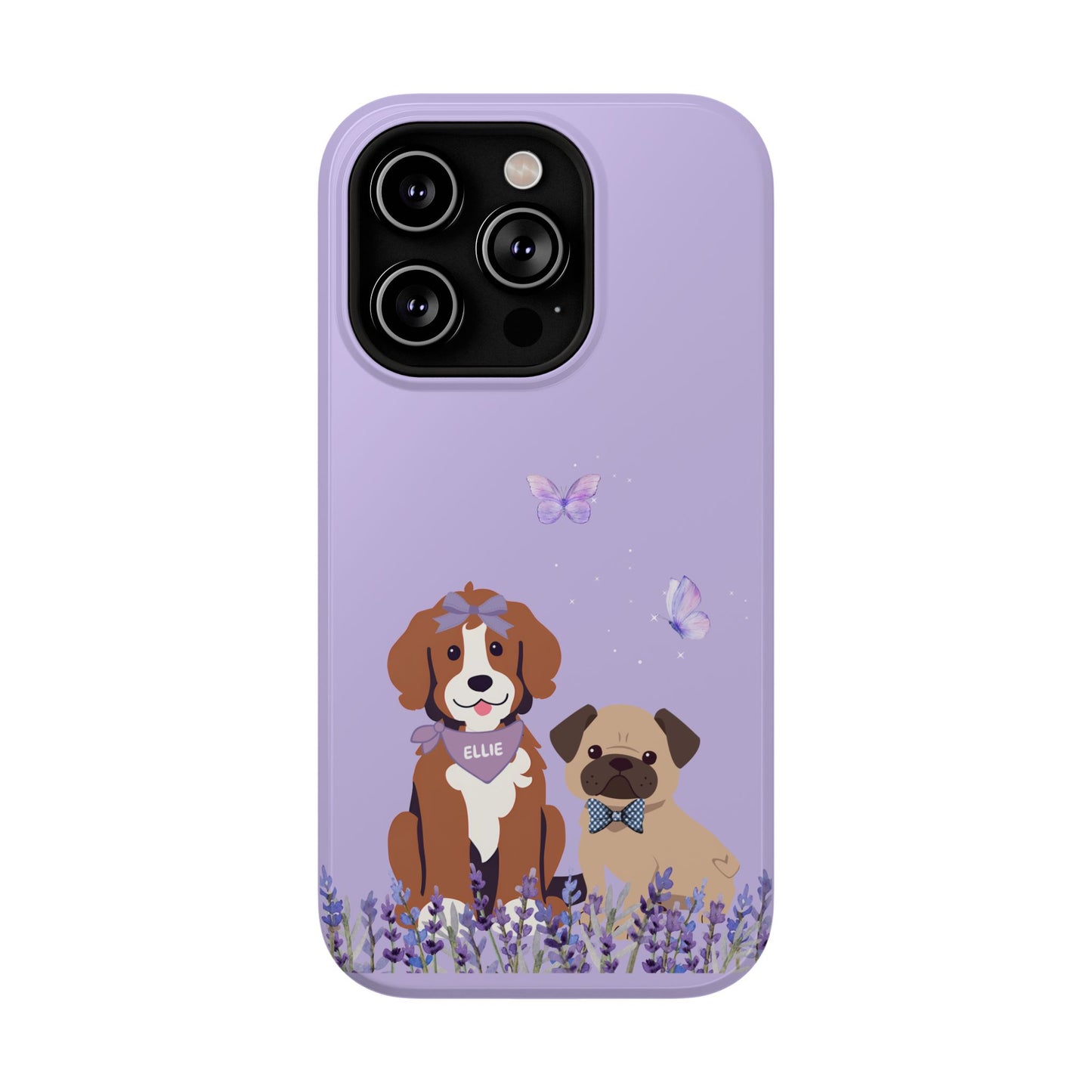 Ellie and Guppy for Veronica - Impact-Resistant Case