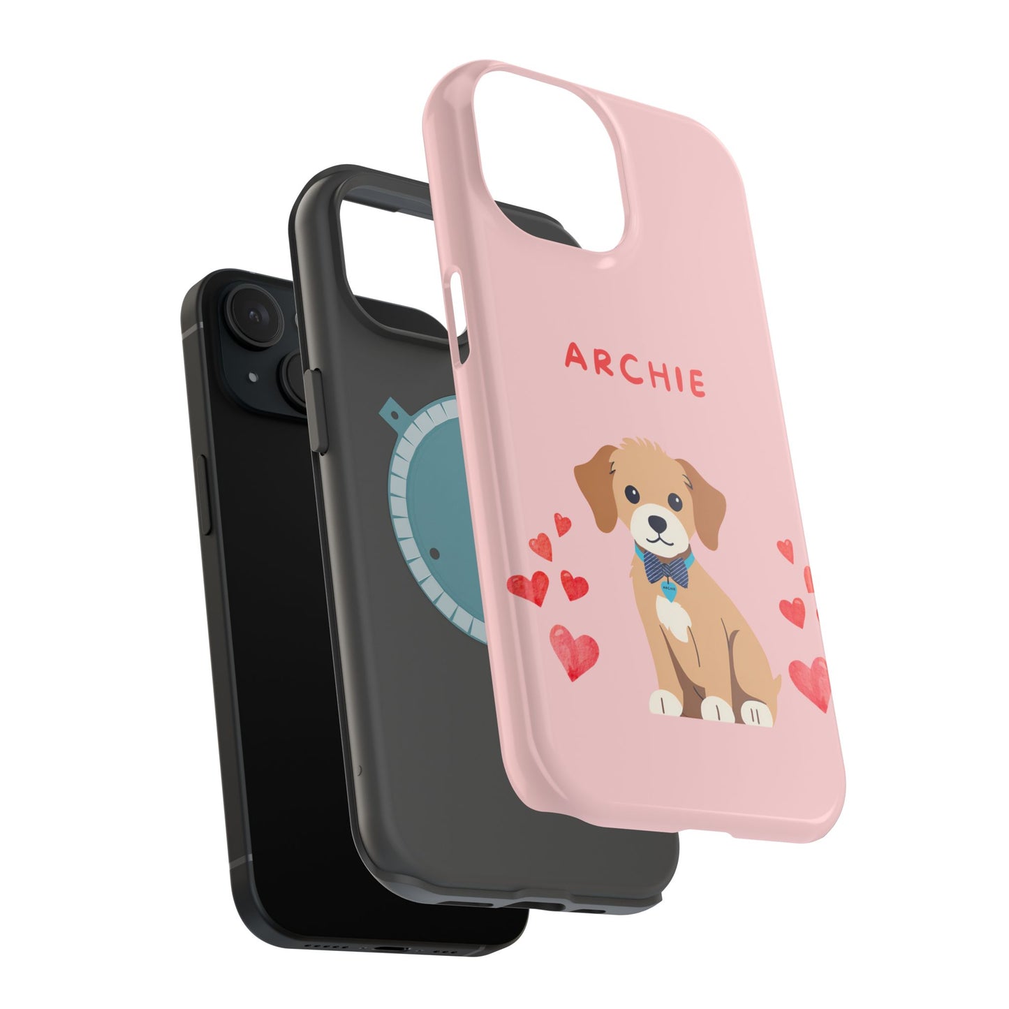 Archie's Impact-Resistant Case