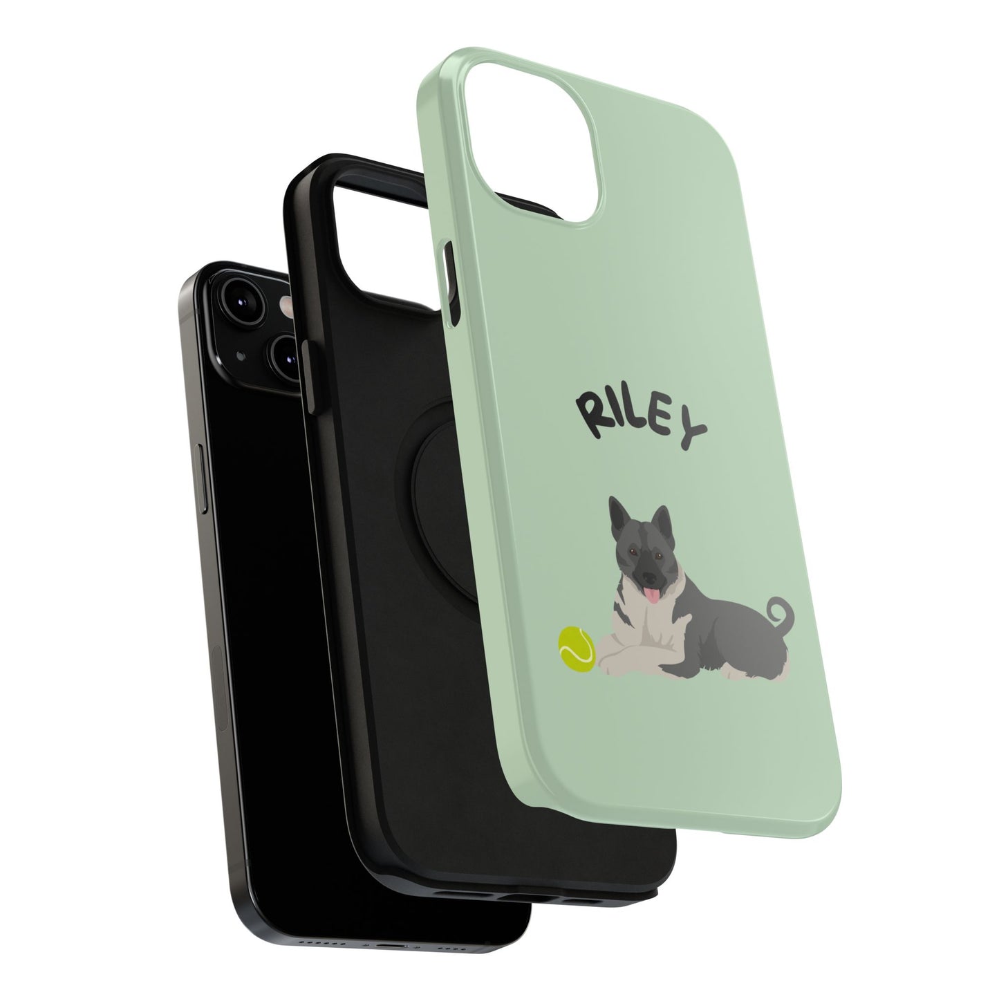 Riley - Impact-Resistant Case