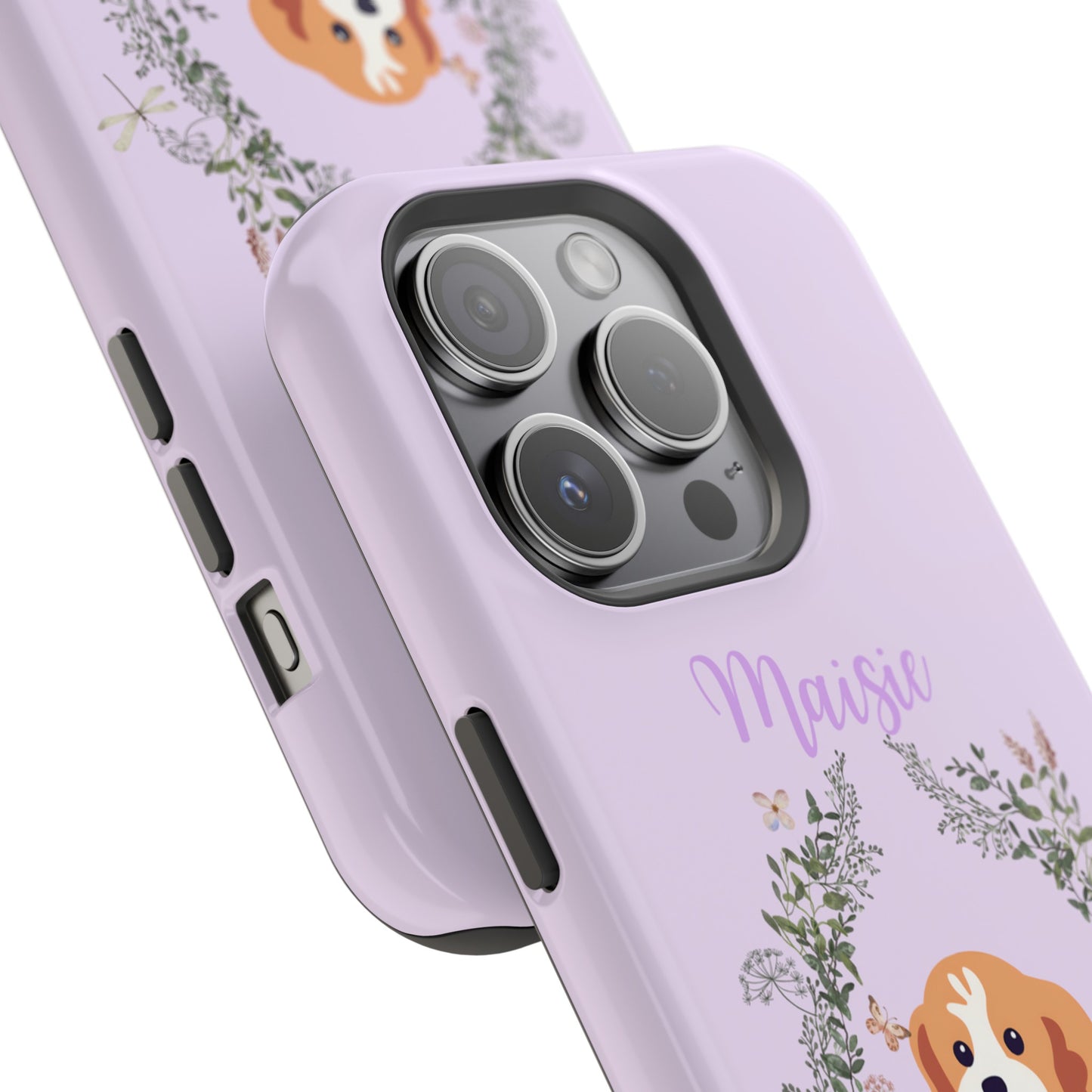 Maisie's Impact-Resistant Case