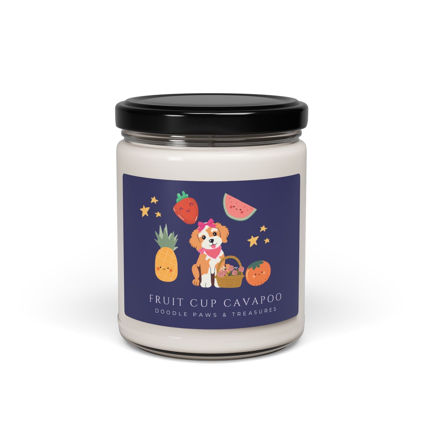 Fruit Cup Cavapoo
