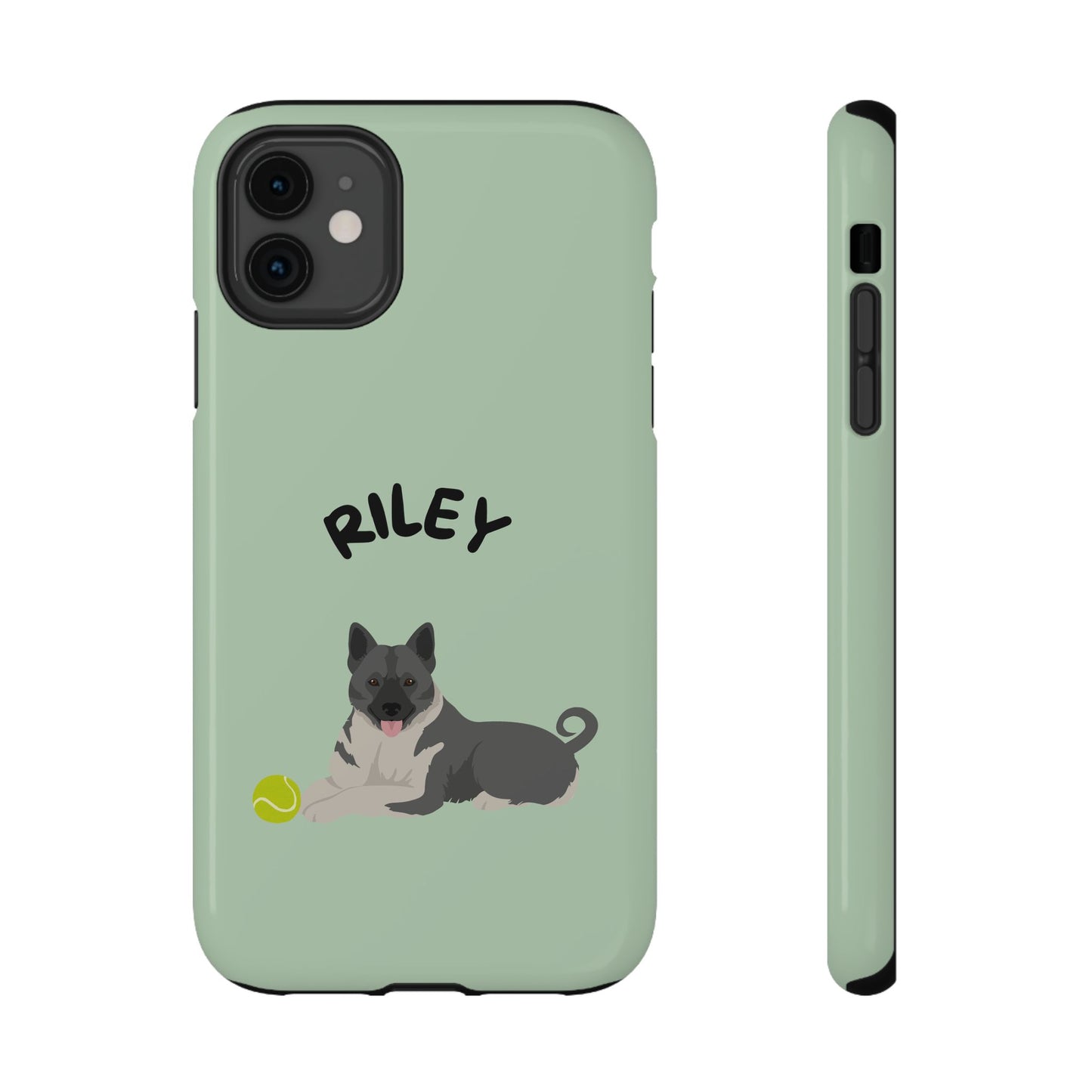 Riley - Impact-Resistant Case