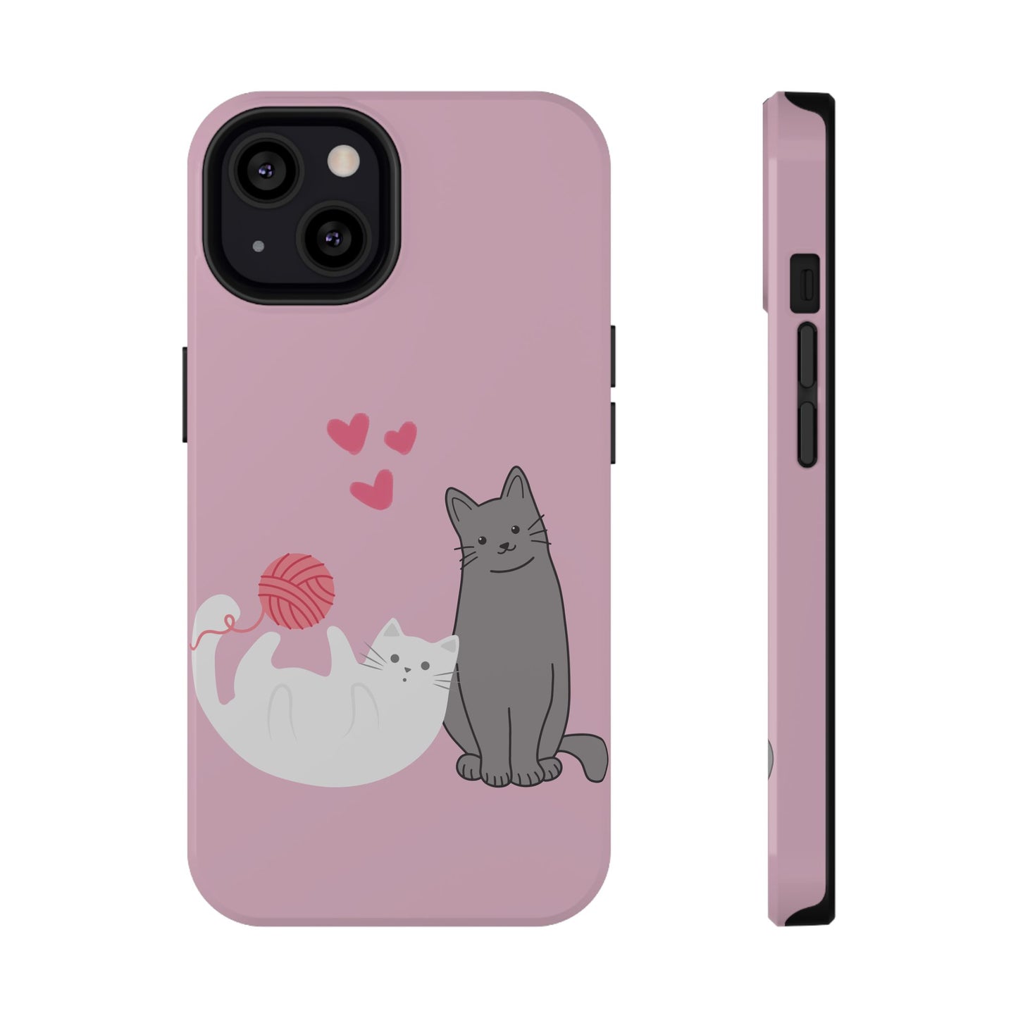 Legolas and Aragorn for Vanessa - Impact-Resistant Case