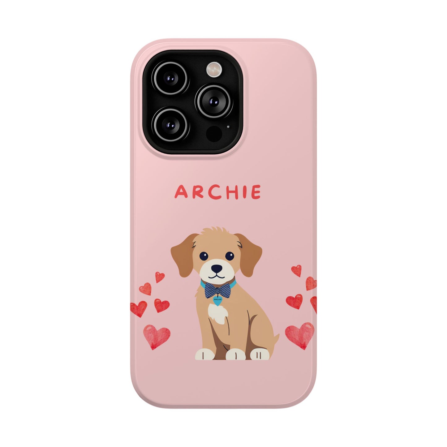 Archie's Impact-Resistant Case