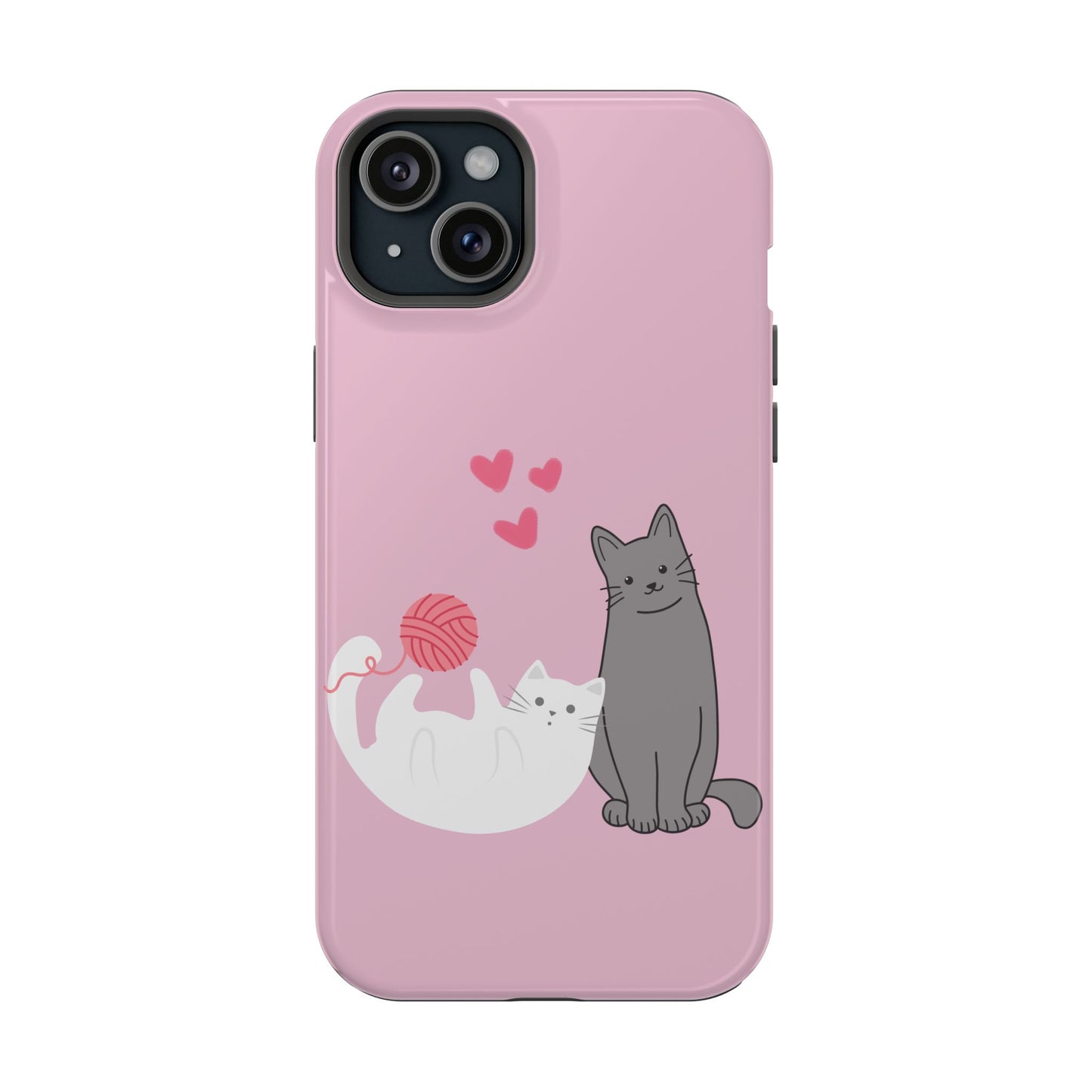 Legolas and Aragorn for Vanessa - Impact-Resistant Case