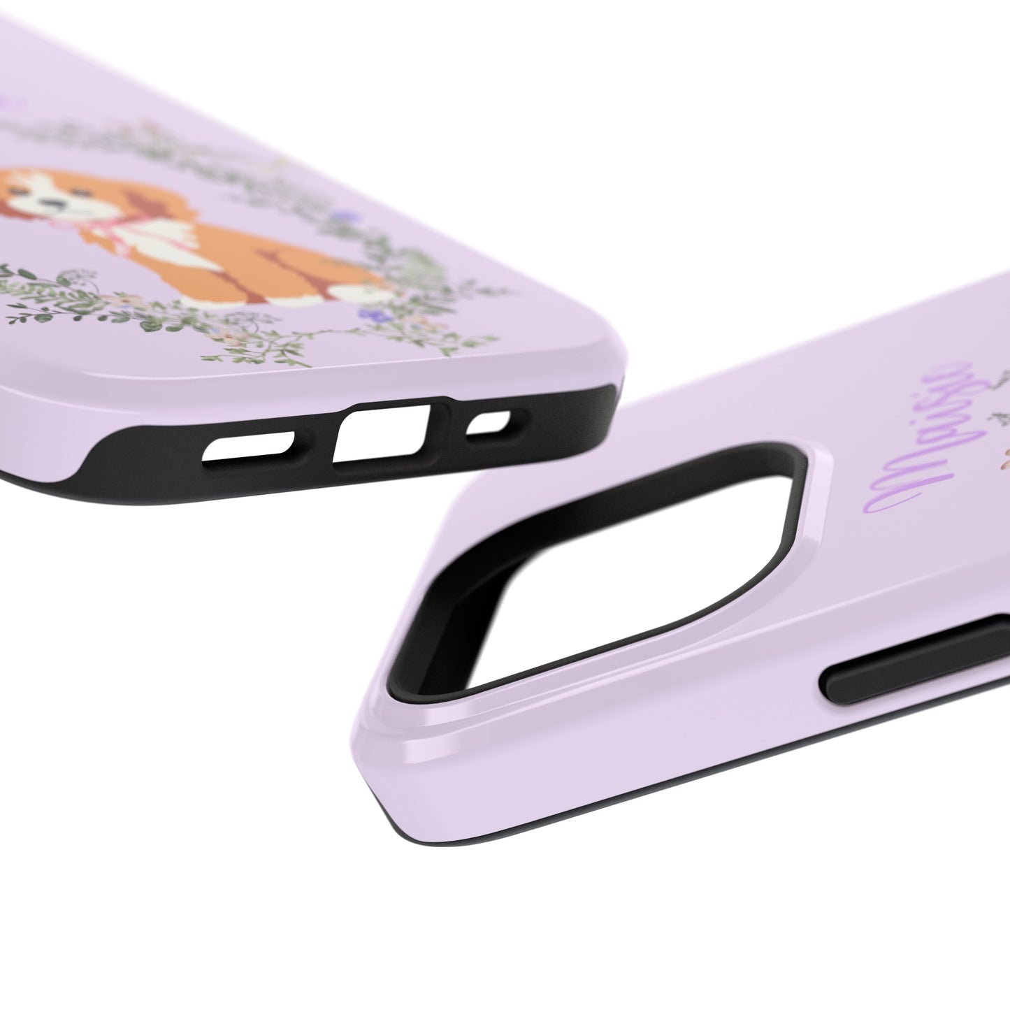 Maisie's Impact-Resistant Case