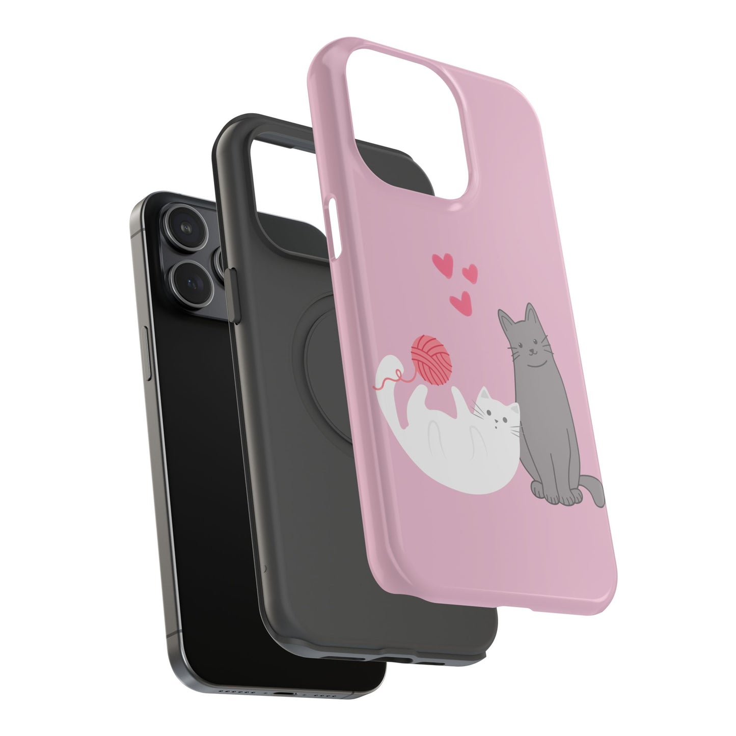 Legolas and Aragorn for Vanessa - Impact-Resistant Case