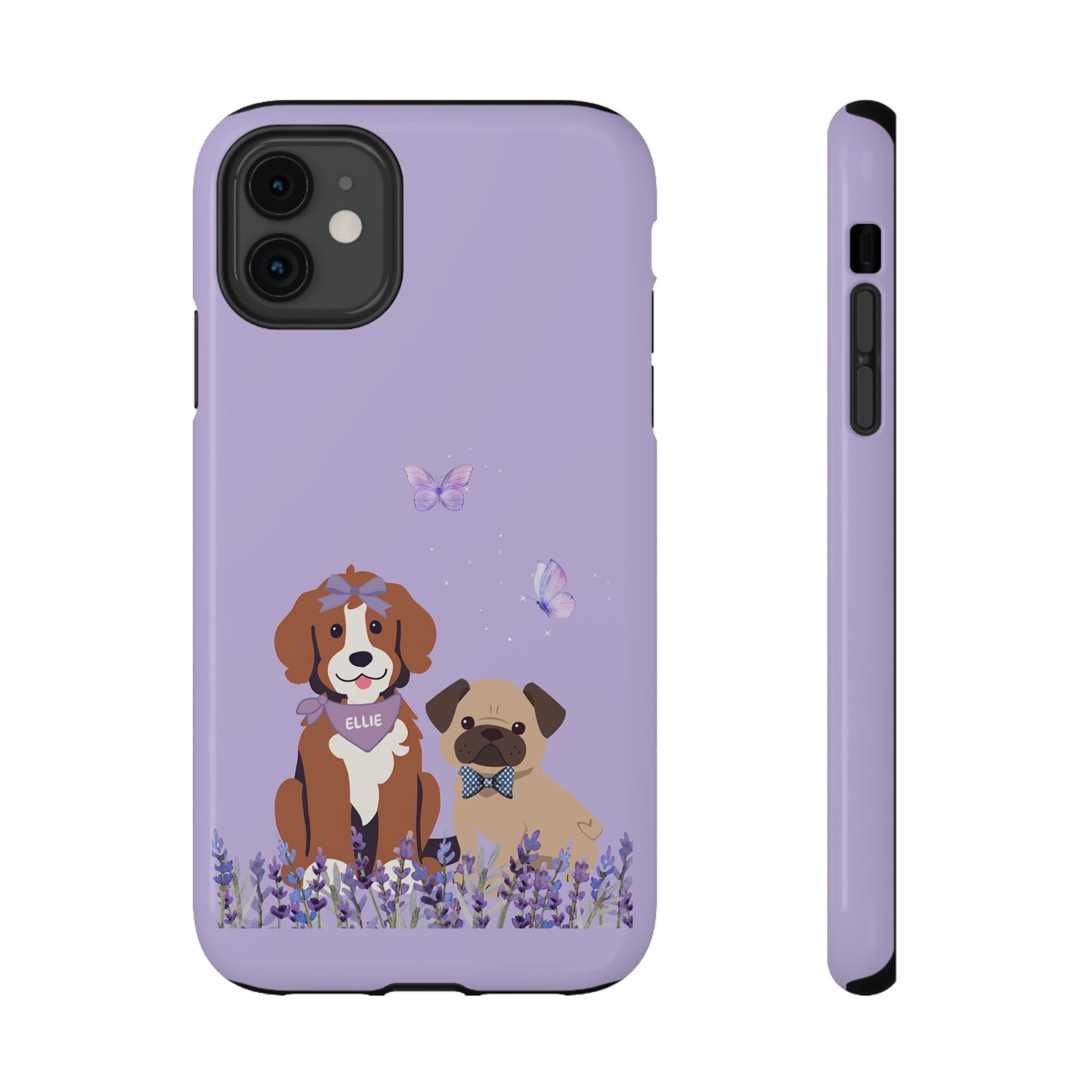 Ellie and Guppy for Veronica - Impact-Resistant Case