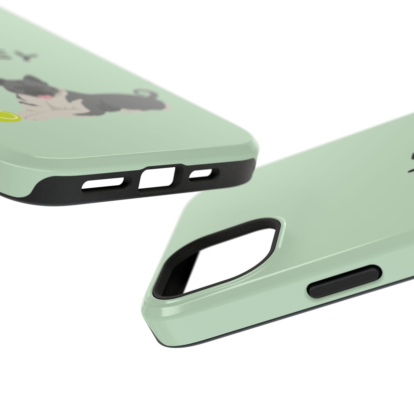 Riley - Impact-Resistant Case