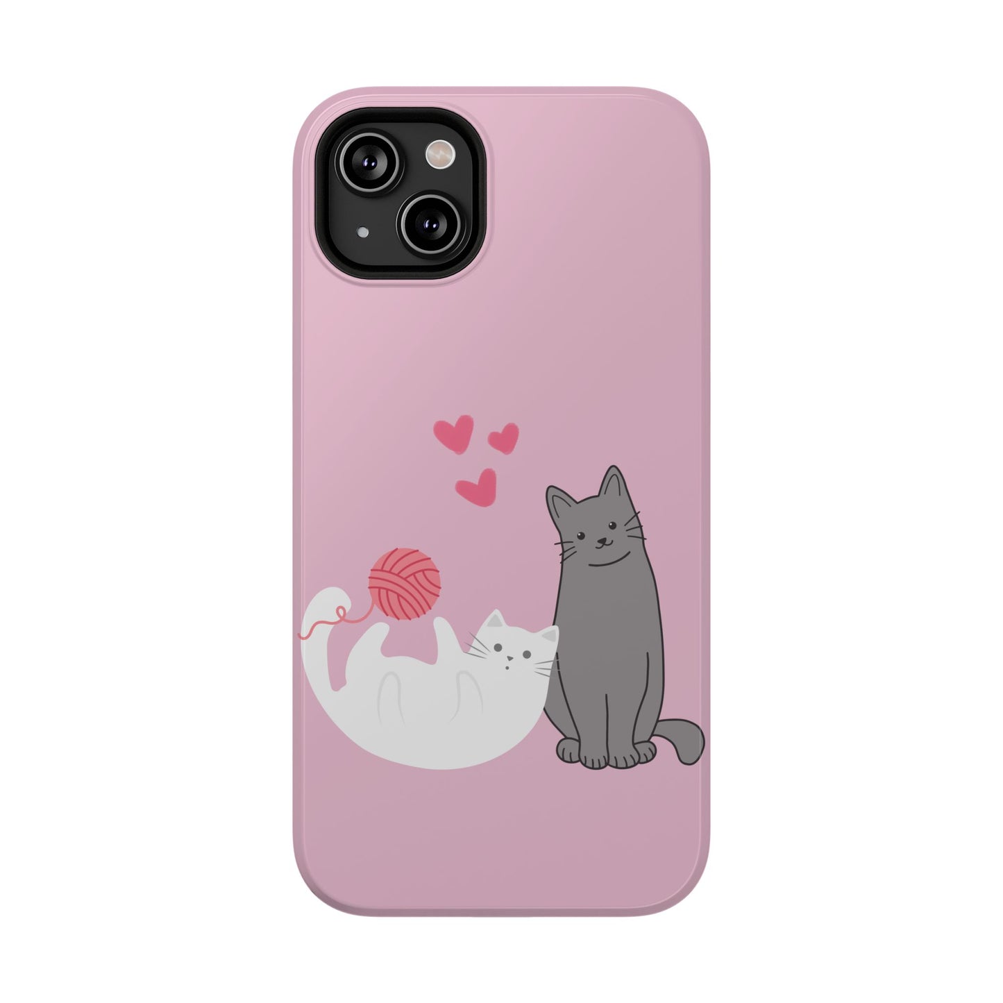 Legolas and Aragorn for Vanessa - Impact-Resistant Case