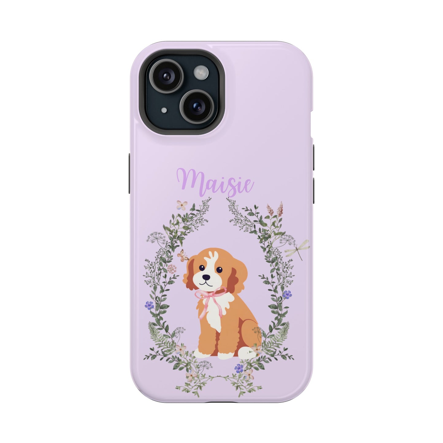 Maisie's Impact-Resistant Case