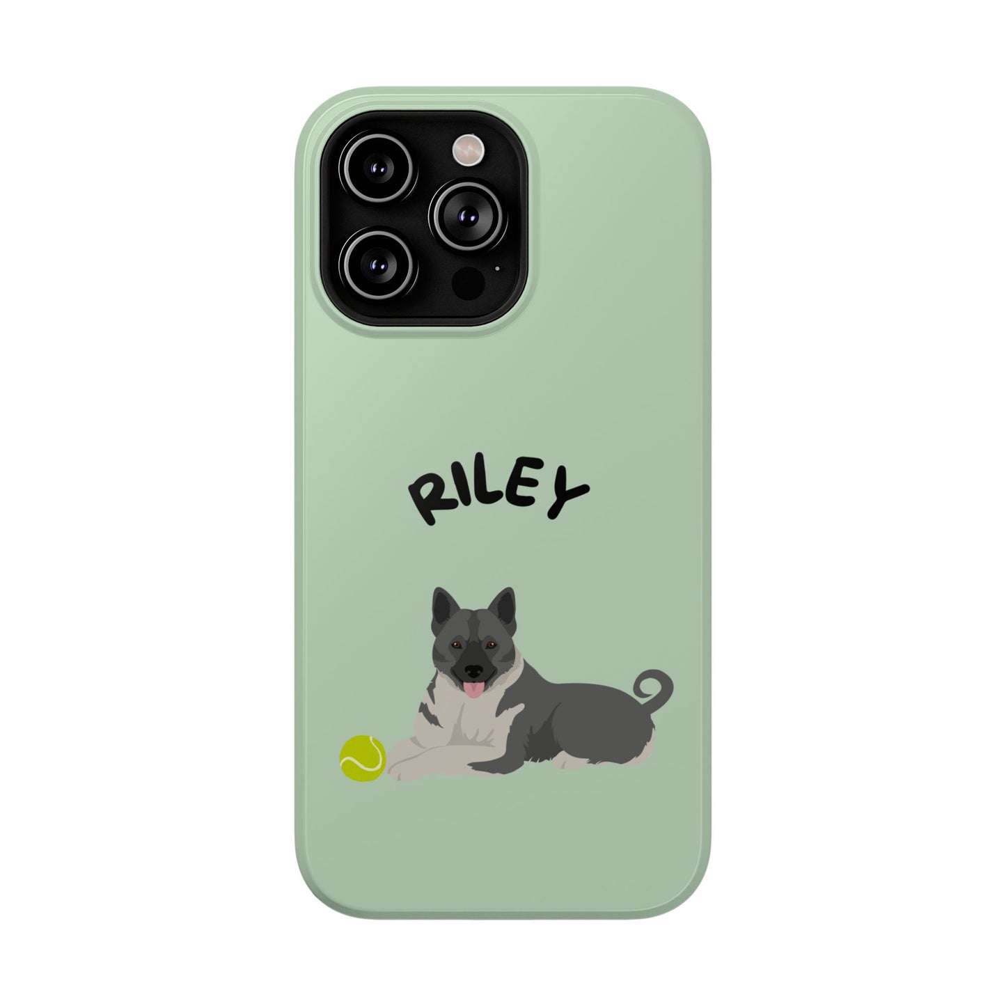 Riley - Impact-Resistant Case