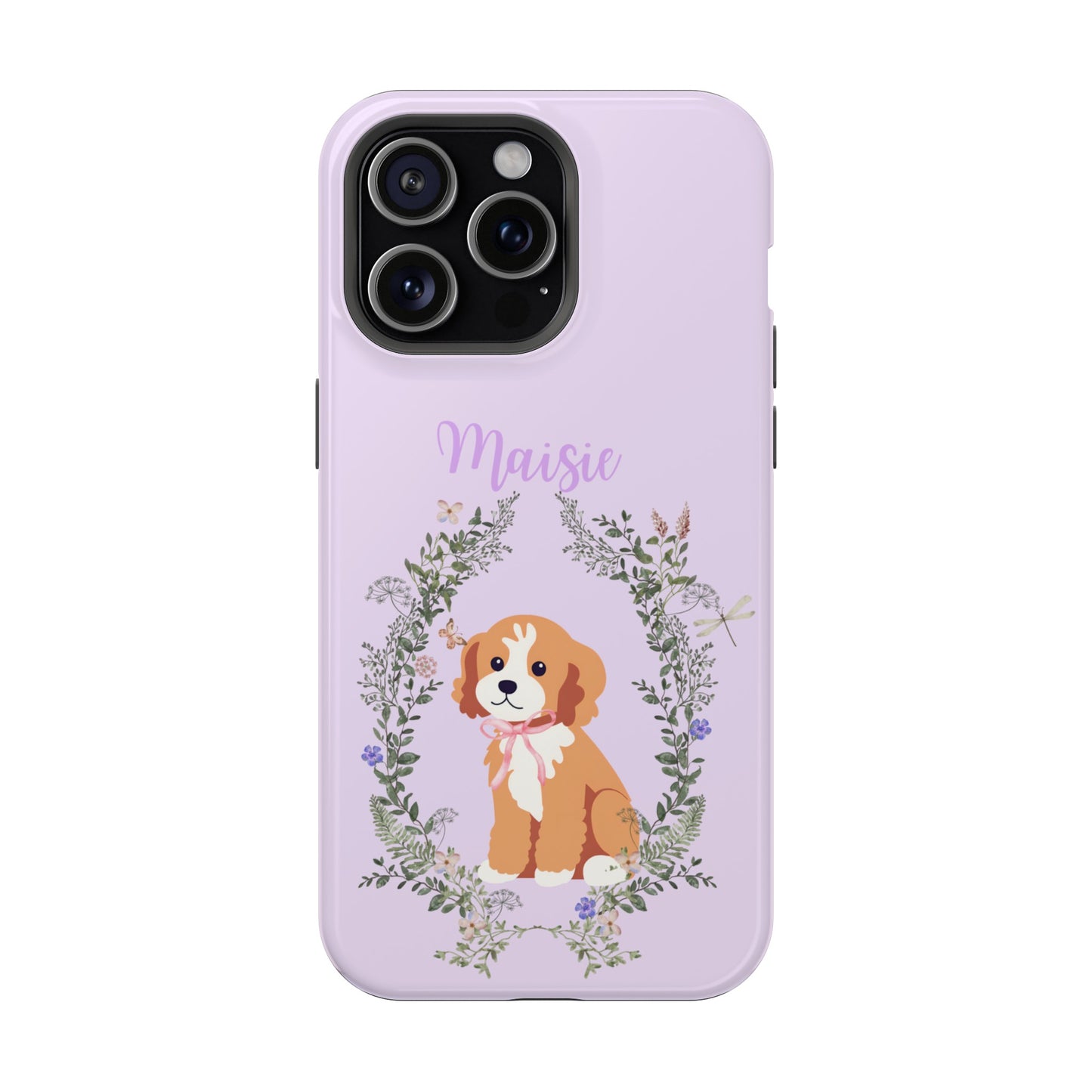 Maisie's Impact-Resistant Case
