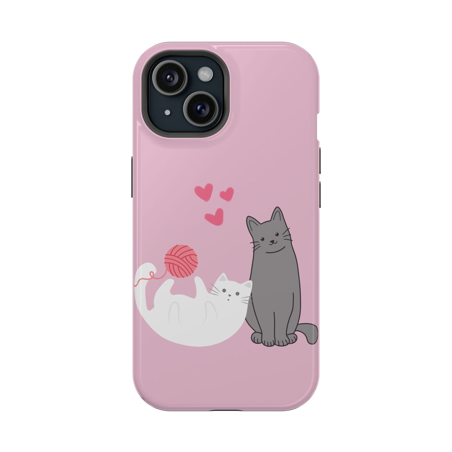 Legolas and Aragorn for Vanessa - Impact-Resistant Case