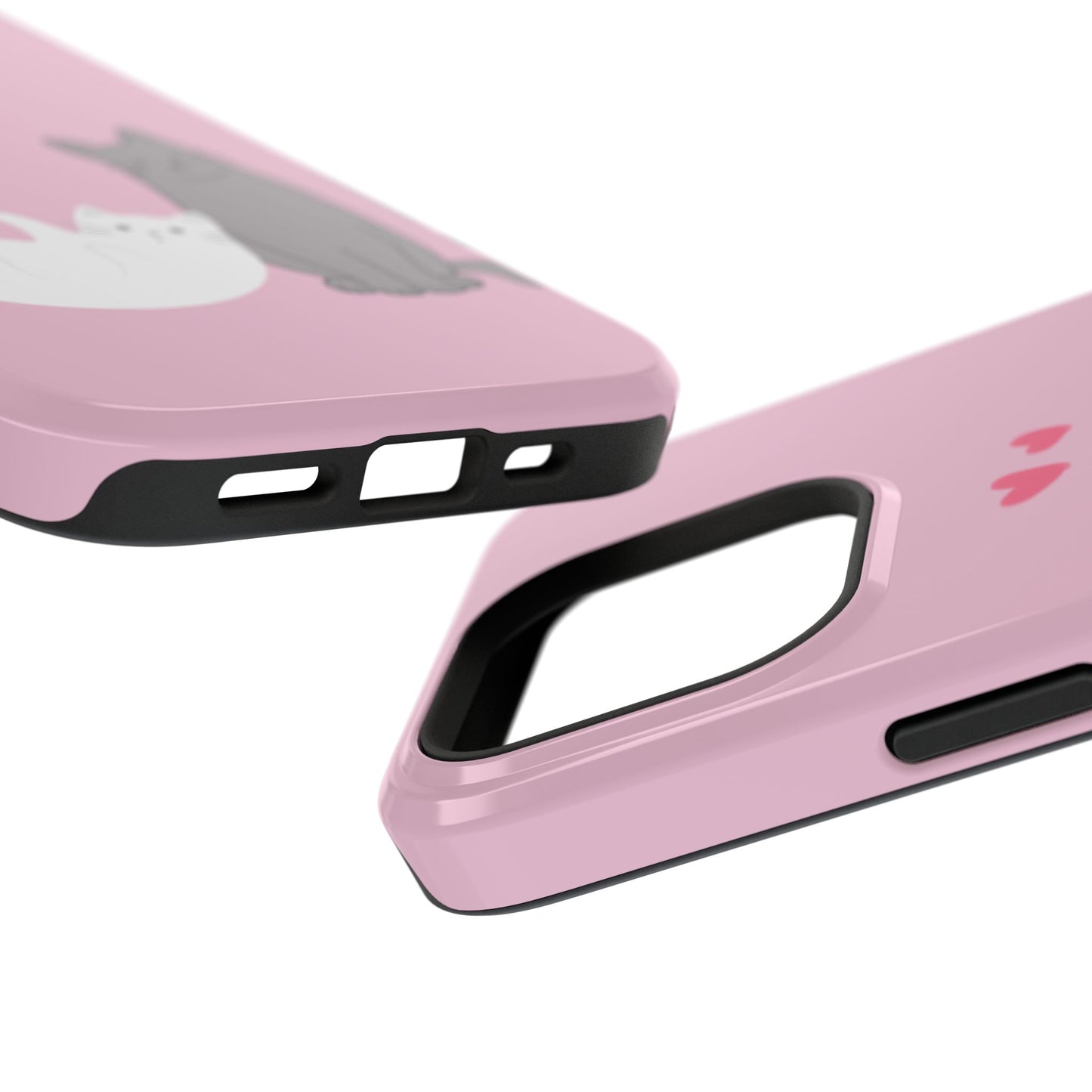Legolas and Aragorn for Vanessa - Impact-Resistant Case