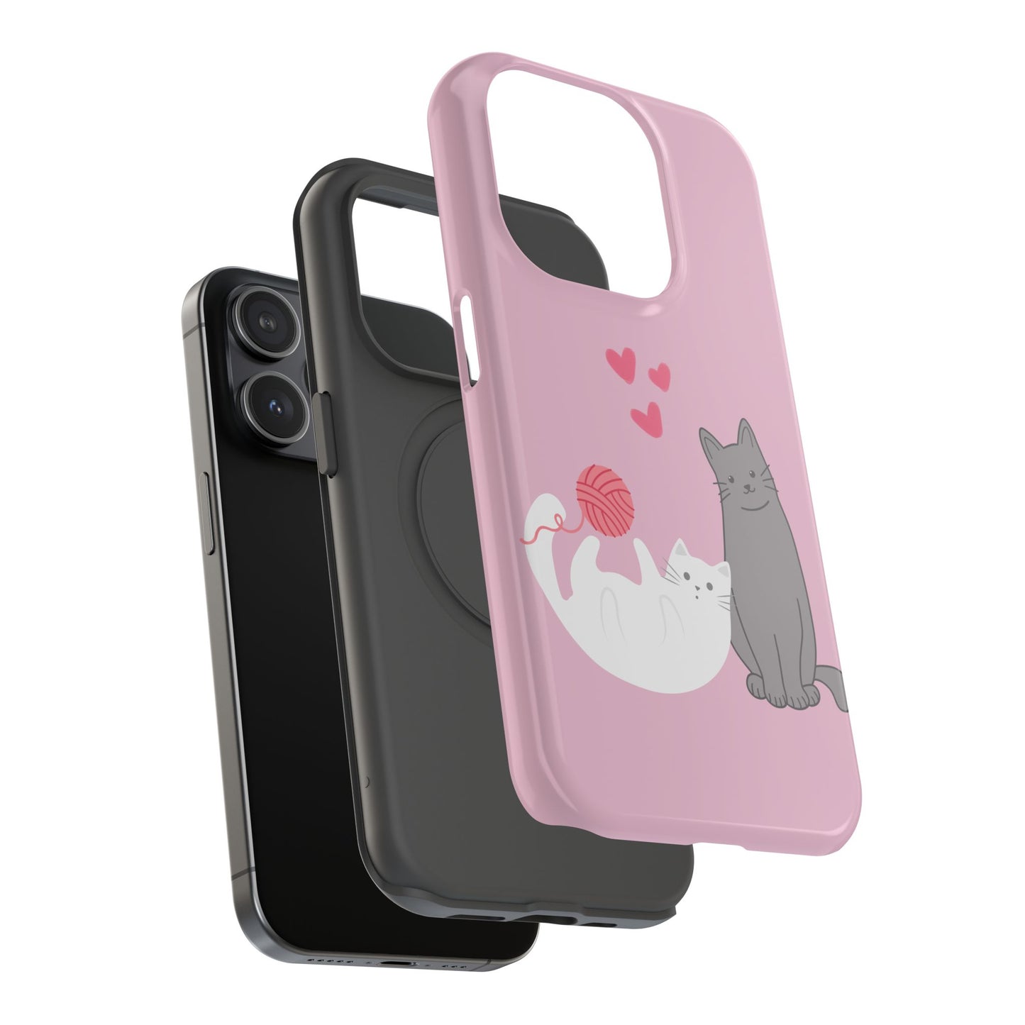 Legolas and Aragorn for Vanessa - Impact-Resistant Case