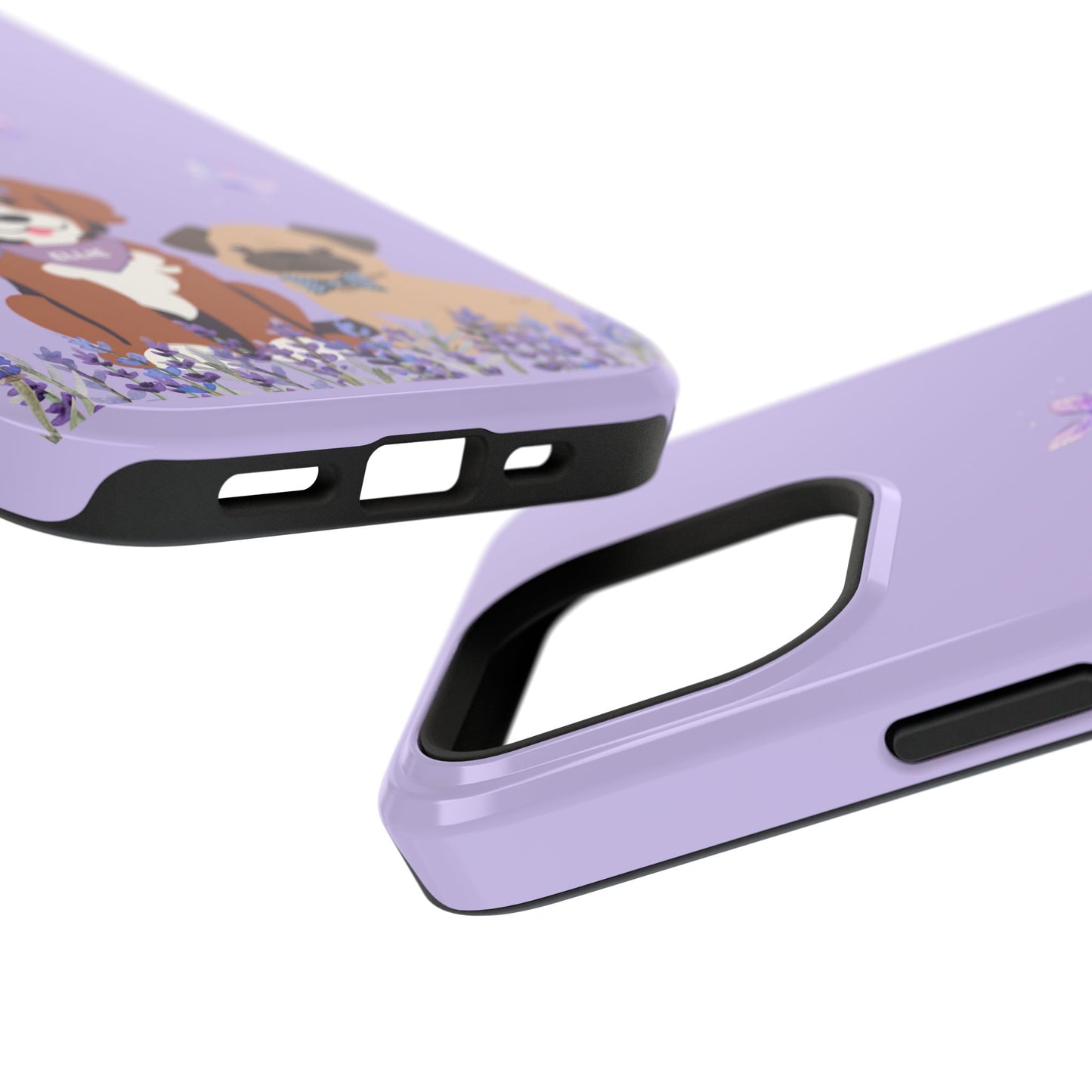 Ellie and Guppy for Veronica - Impact-Resistant Case