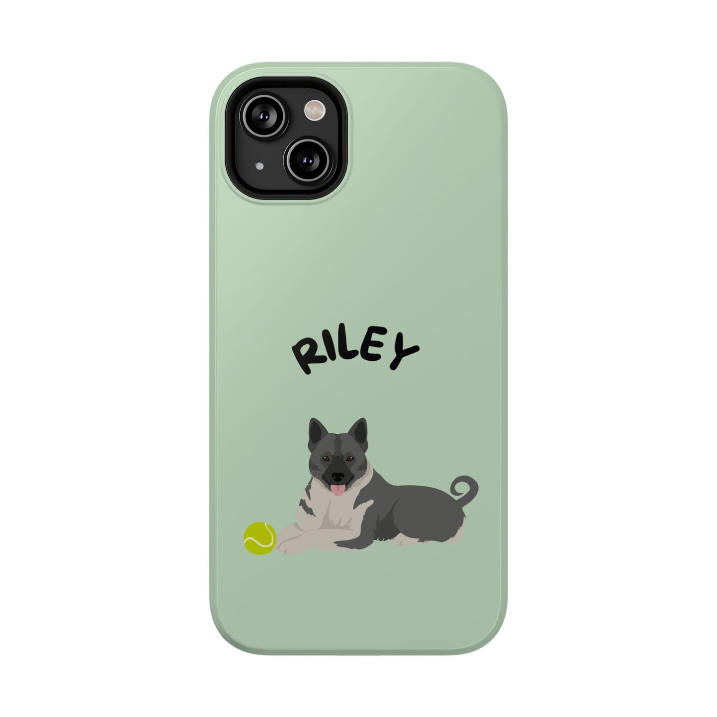 Riley - Impact-Resistant Case
