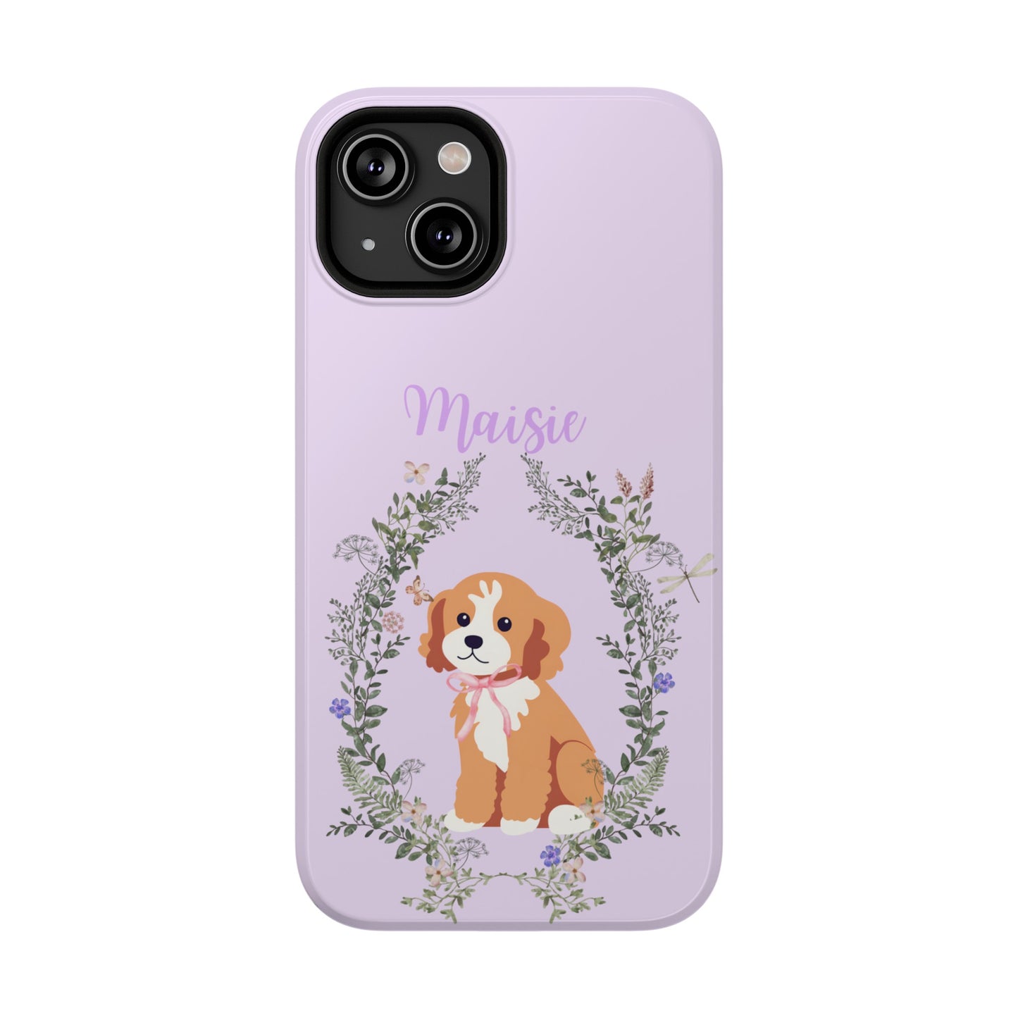 Maisie's Impact-Resistant Case