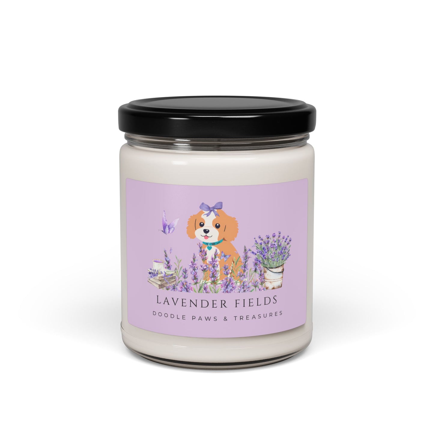 Lavender Fields