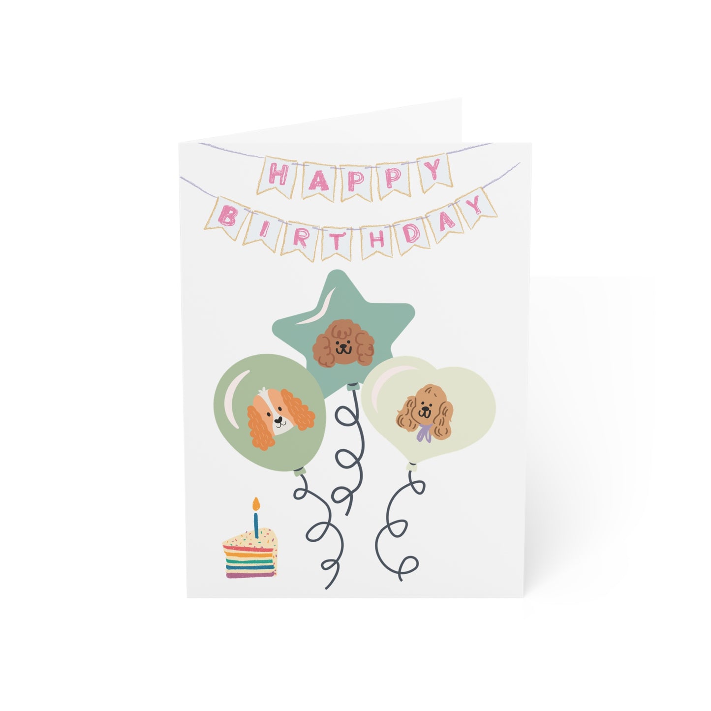 Happy Birthday Greeting Cards