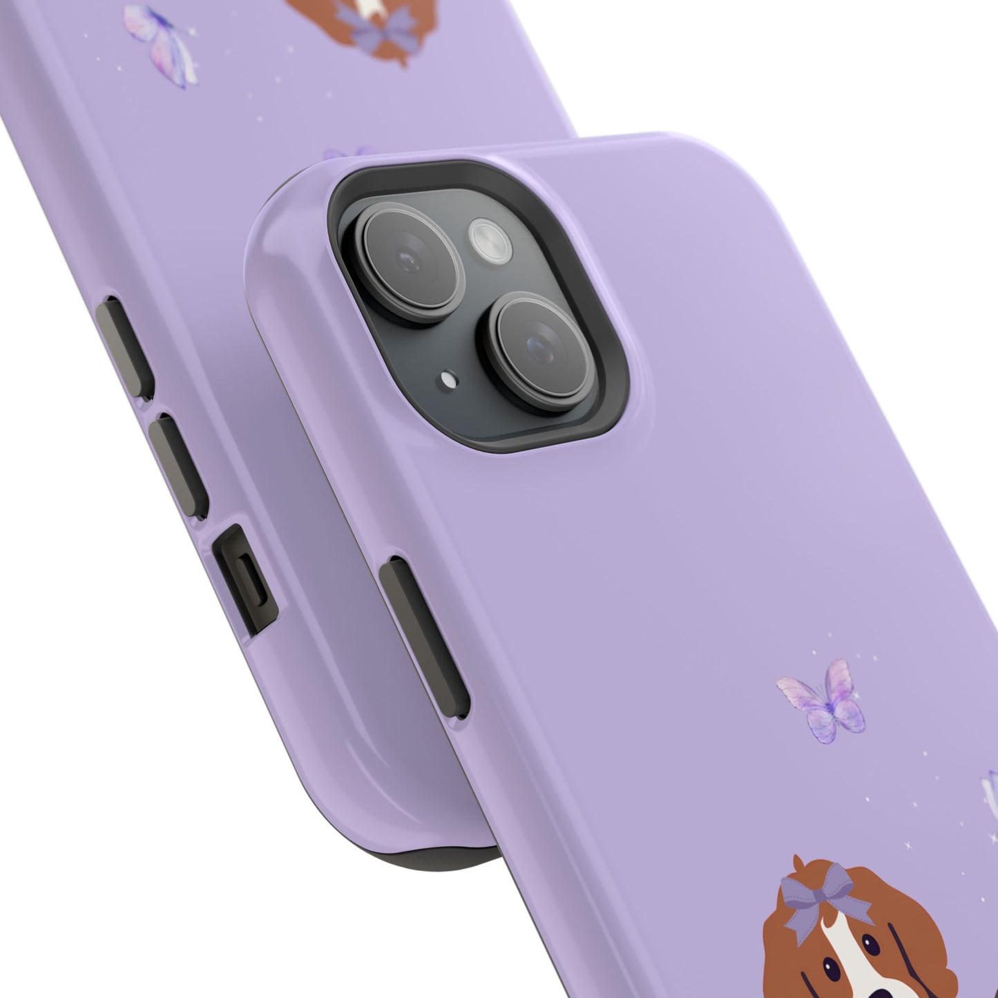 Ellie and Guppy for Veronica - Impact-Resistant Case