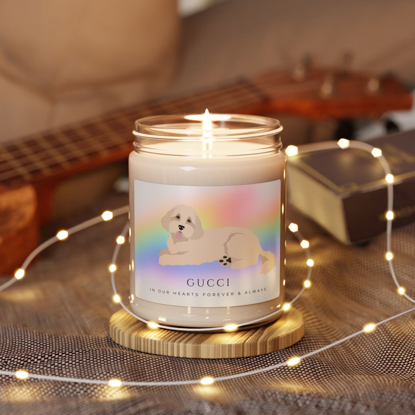 Gucci's Candle