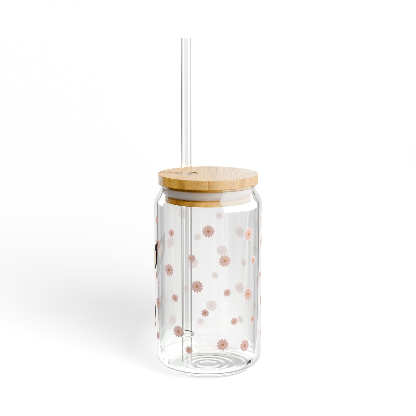 Pugsly's Sipper Glass