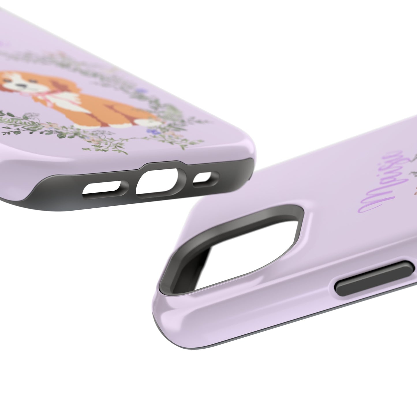 Maisie's Impact-Resistant Case